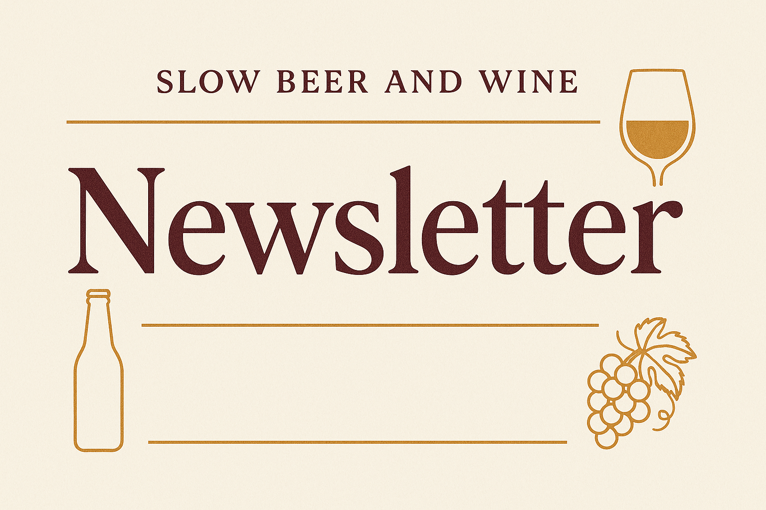 Newsletter #1 (Oct 2025)