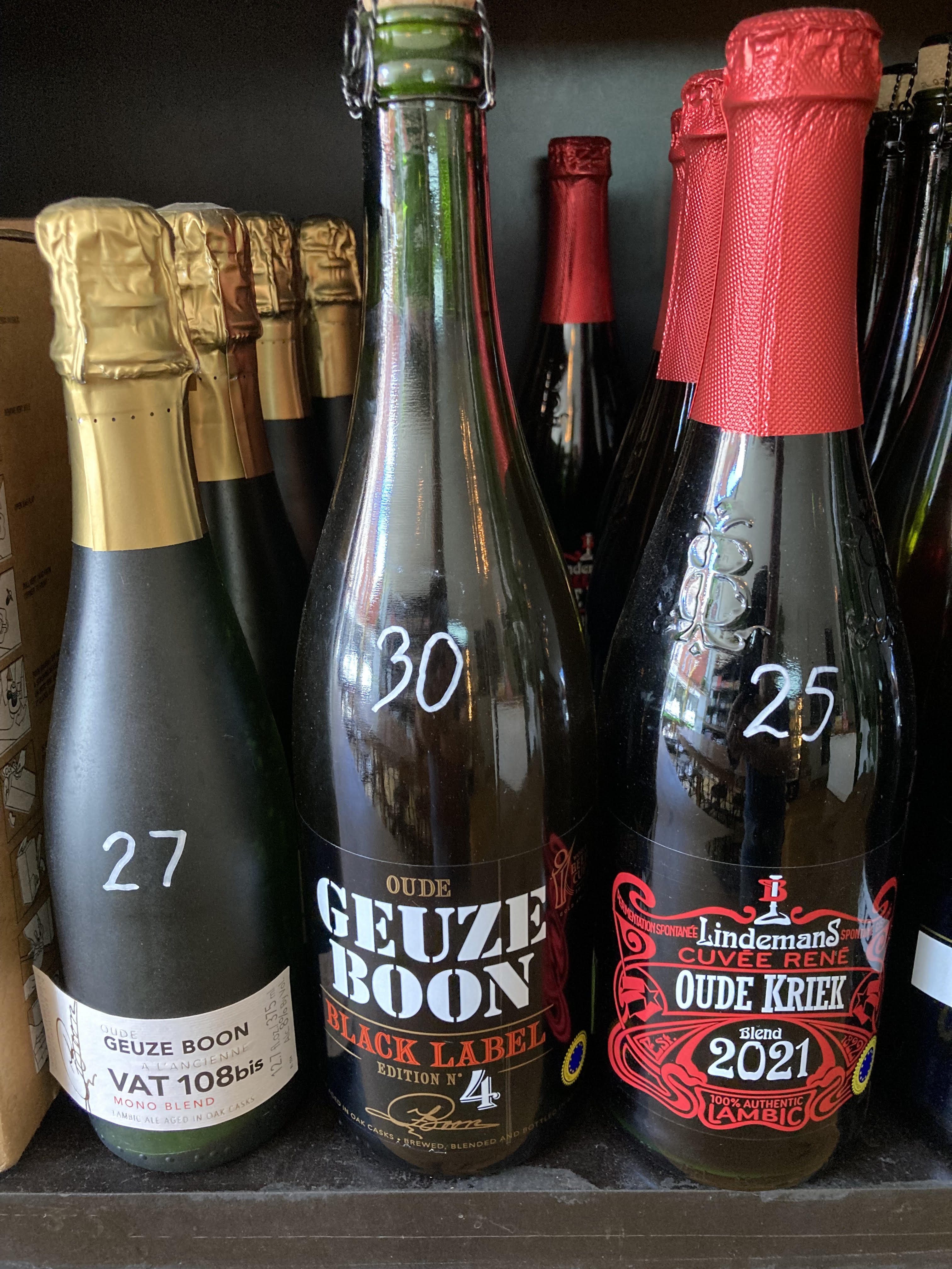 Beer - Luxury and Rare