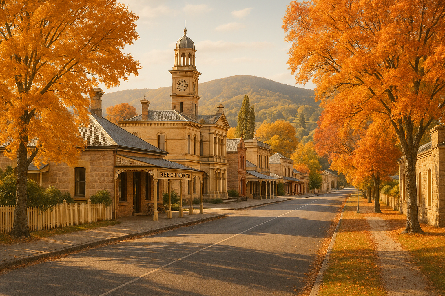 Region Focus - North East Victoria