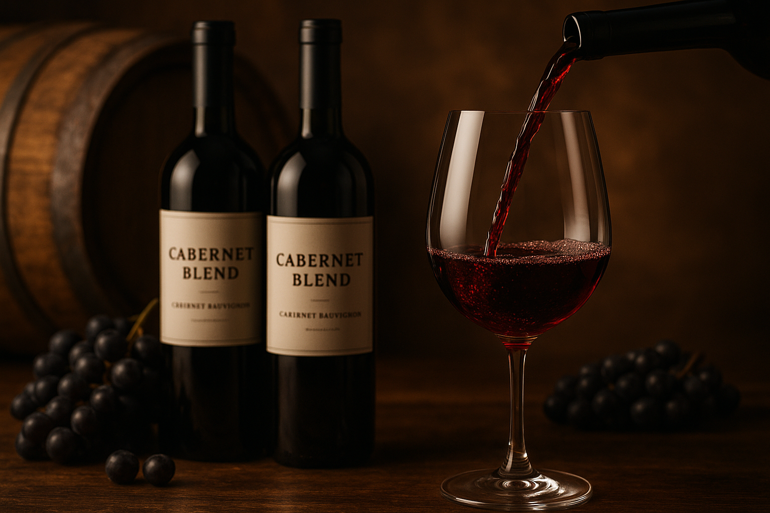 Cabernet & Blends