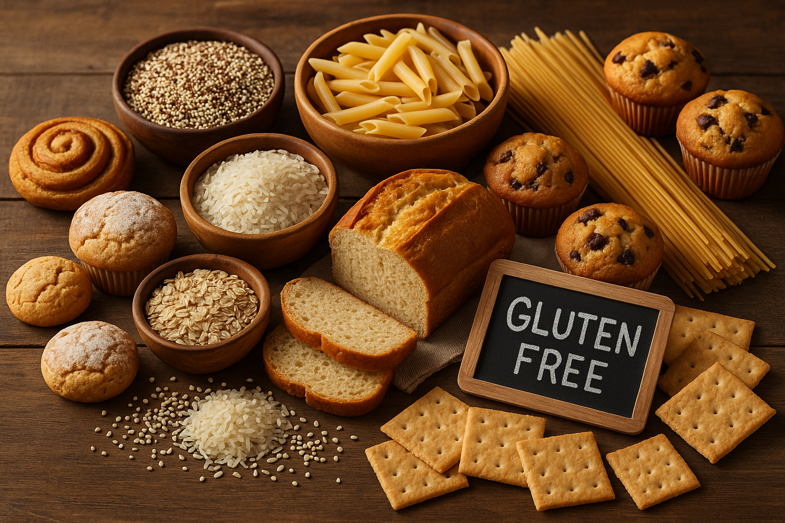 Gluten Free