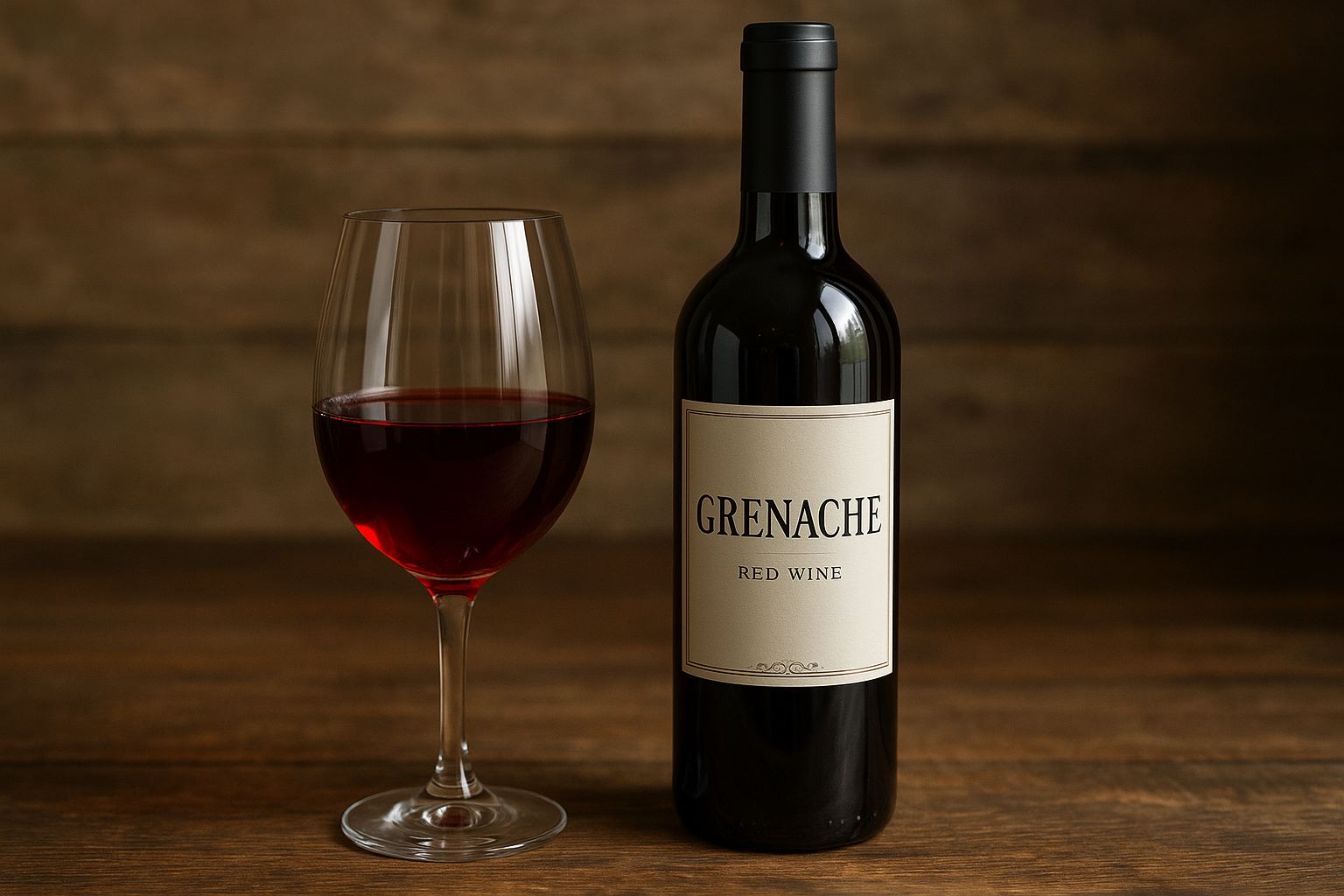 Grenache & Blends