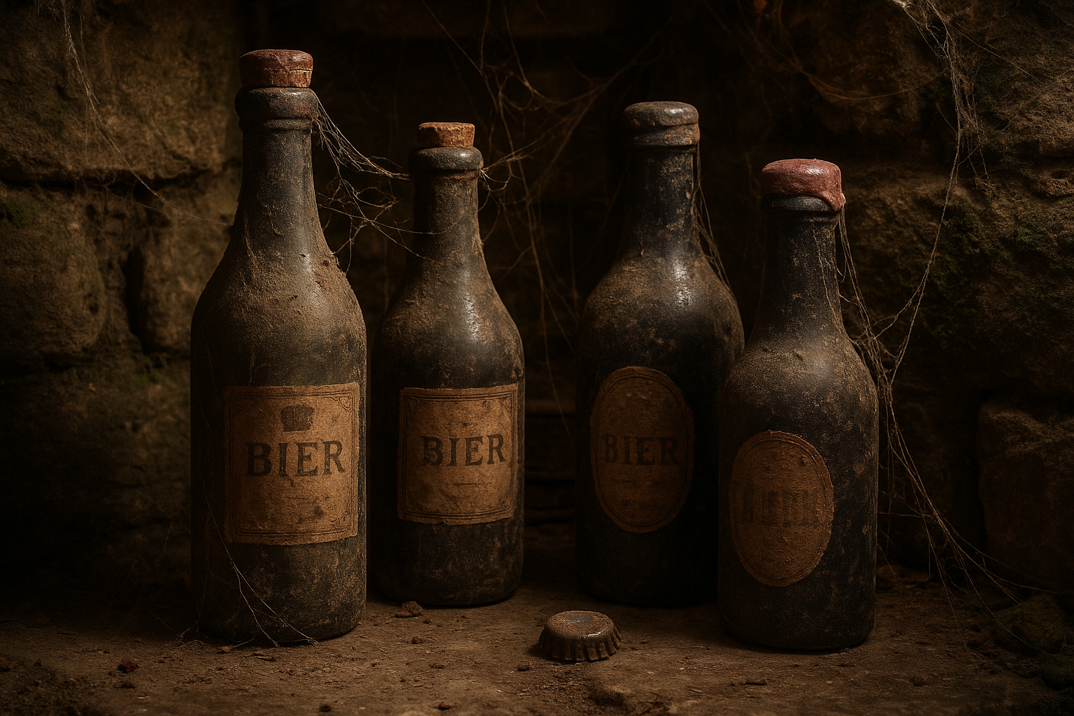 Vintage Beers
