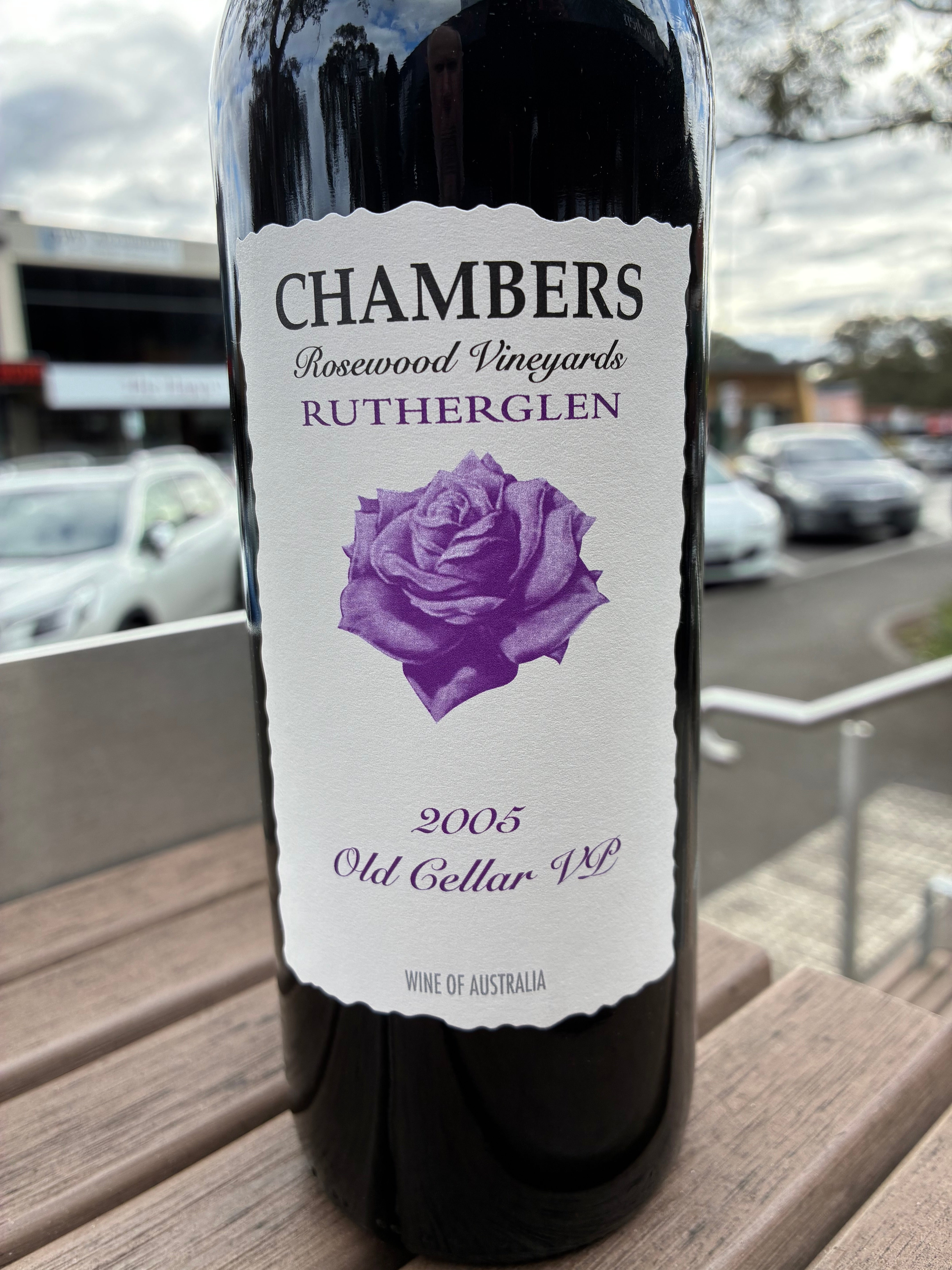 Chambers Vintage Port 2006 750ml