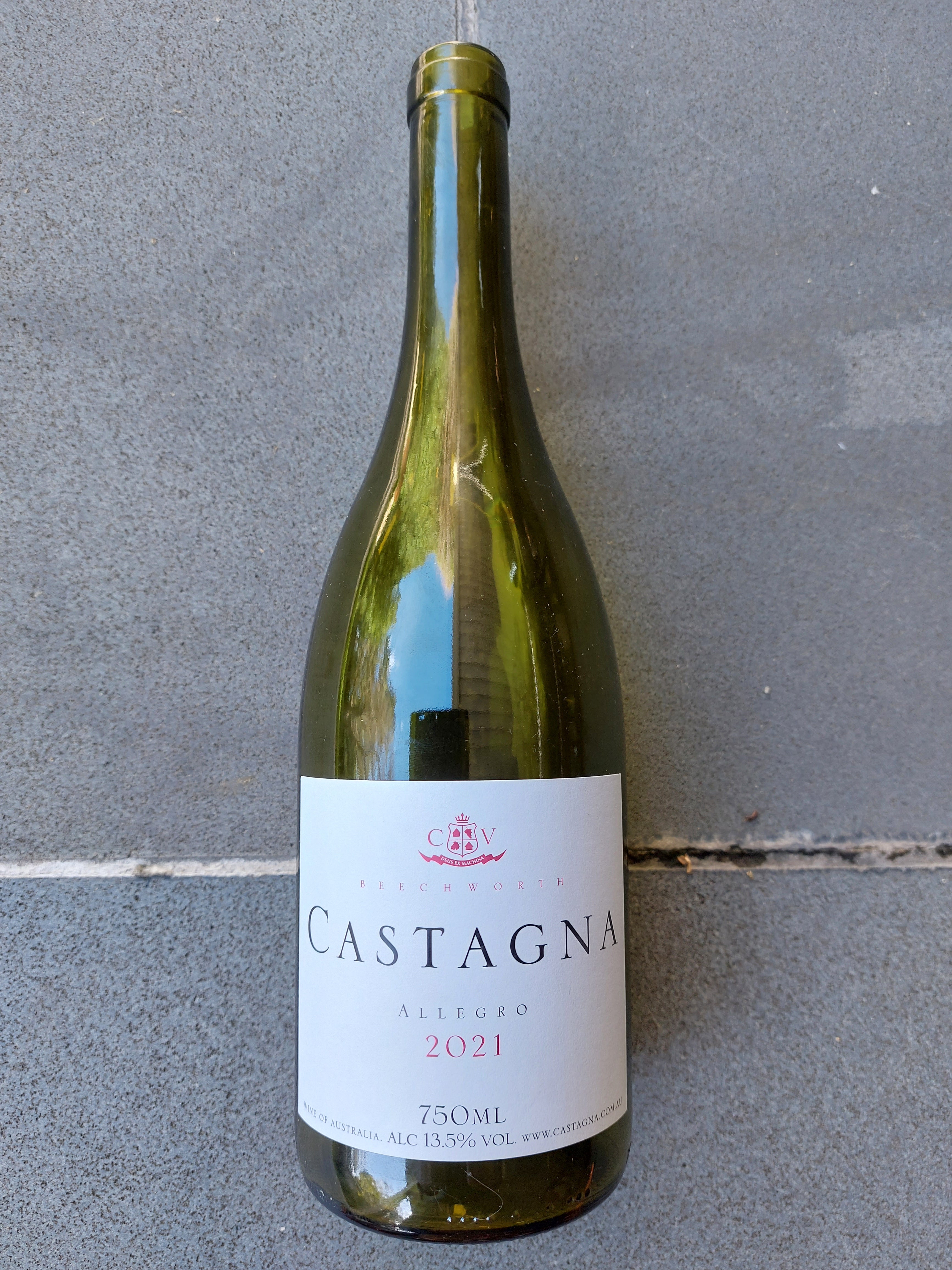 Castagna 'Allegro' Rose 2021