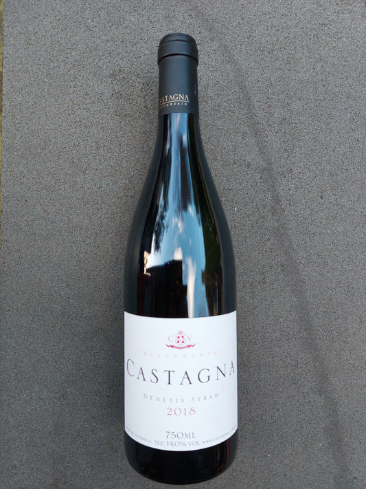 Castagna 'Genesis' Syrah 2019