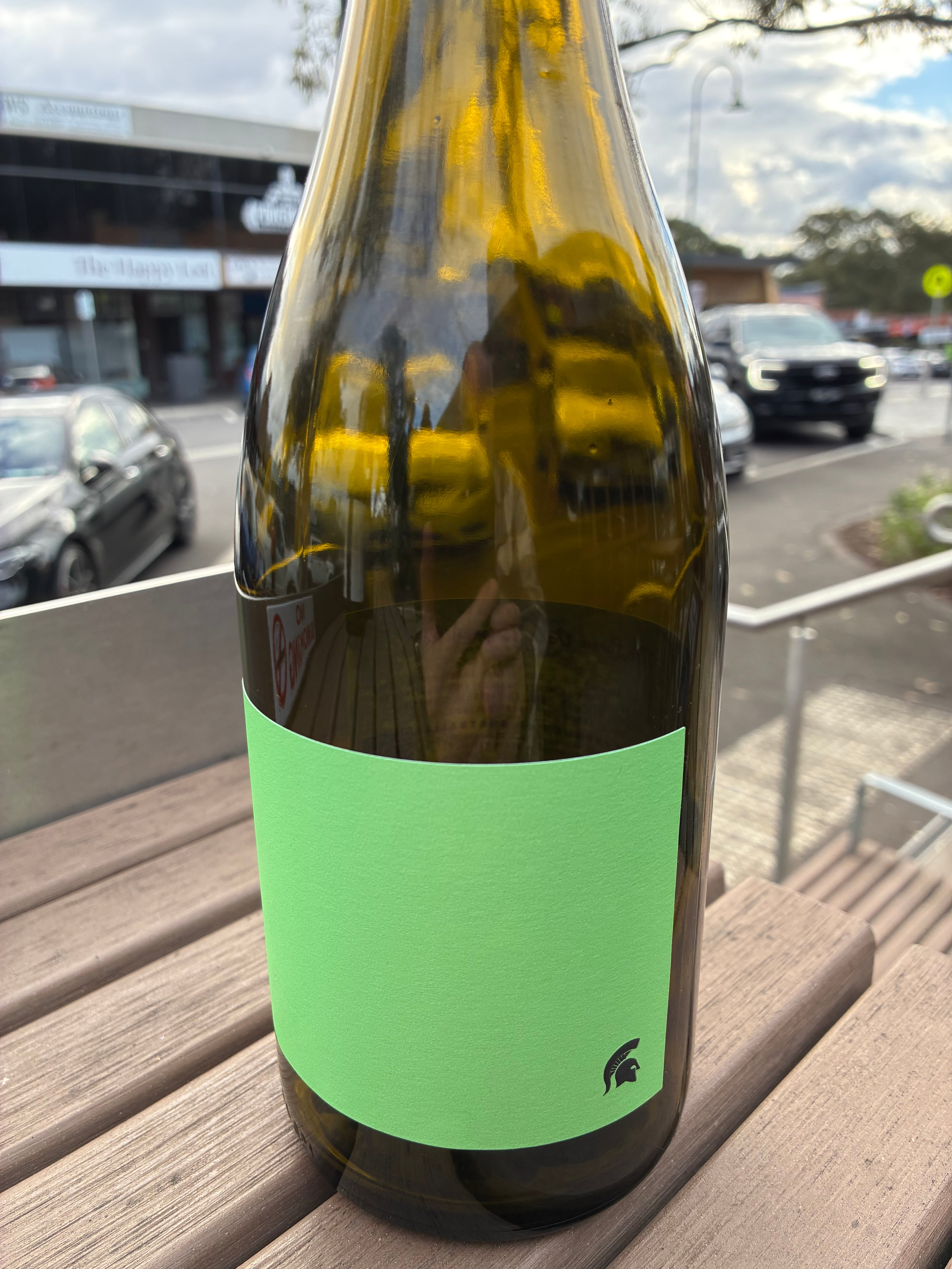 Curtis Family Vineyards 'Small Batch' Tempranillo 2024 ($80 @ Cellar Door)