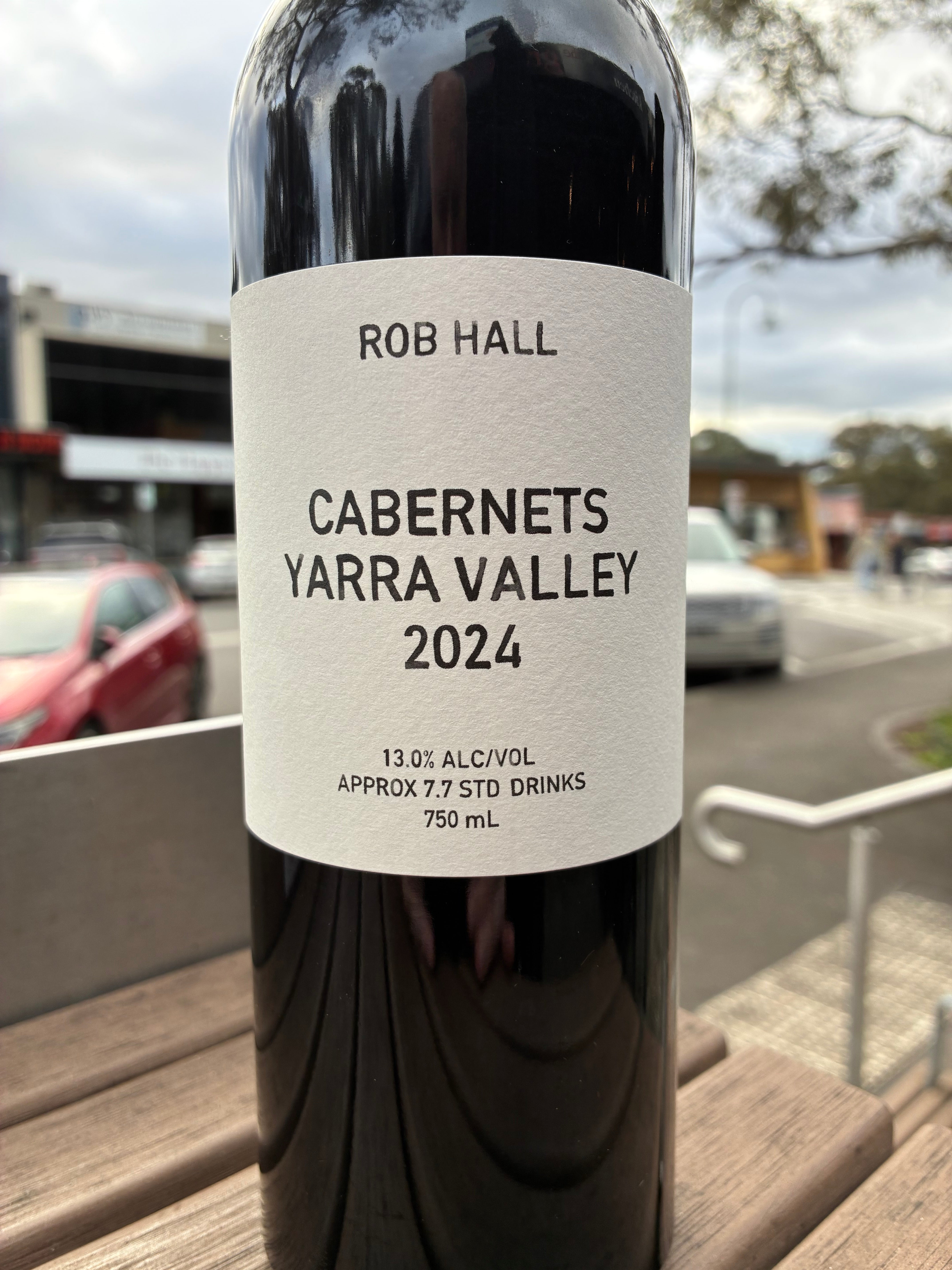 Rob Hall Cabernets 2024