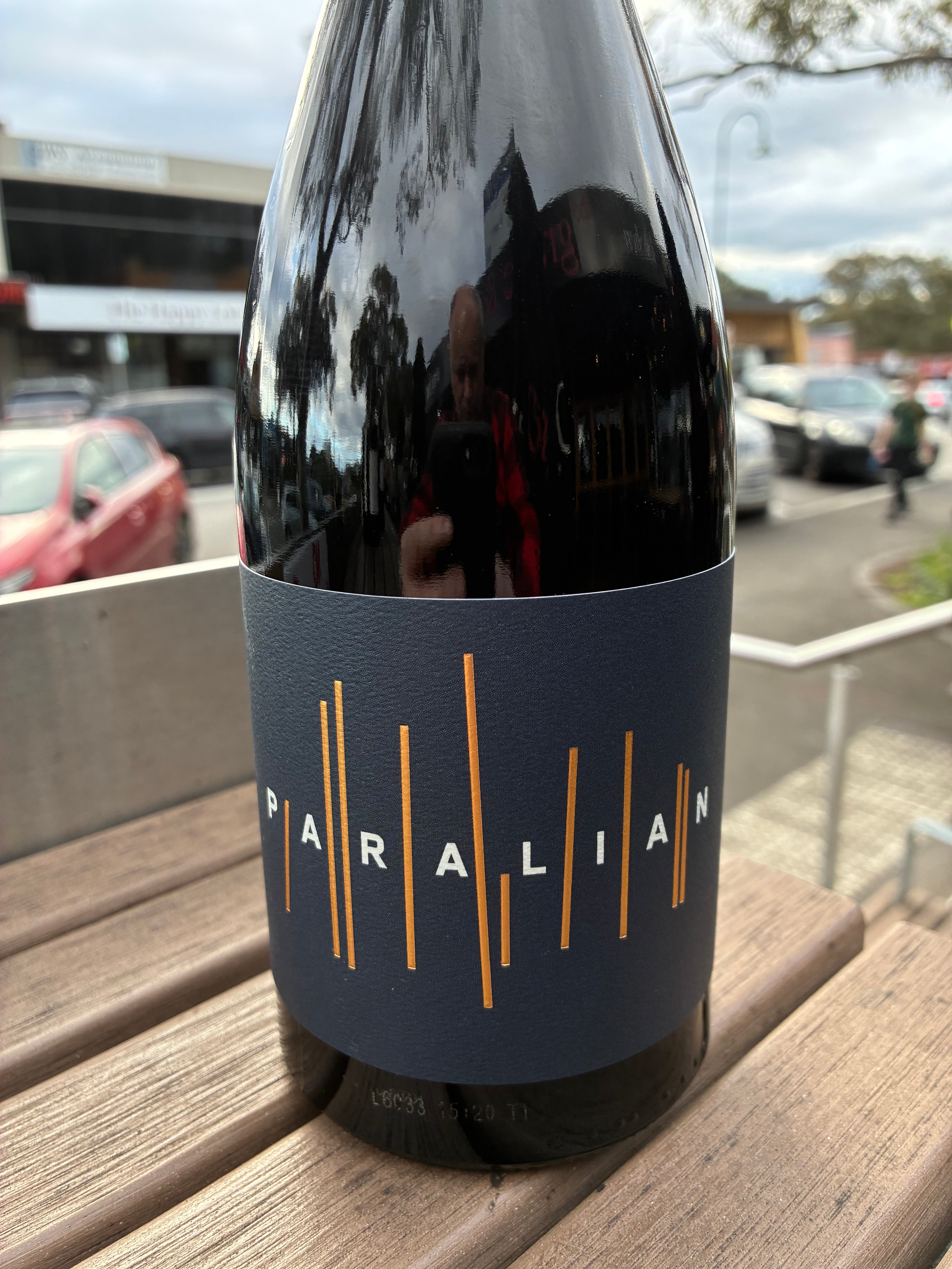 Paralian 'Springs Hill' Shiraz 2025