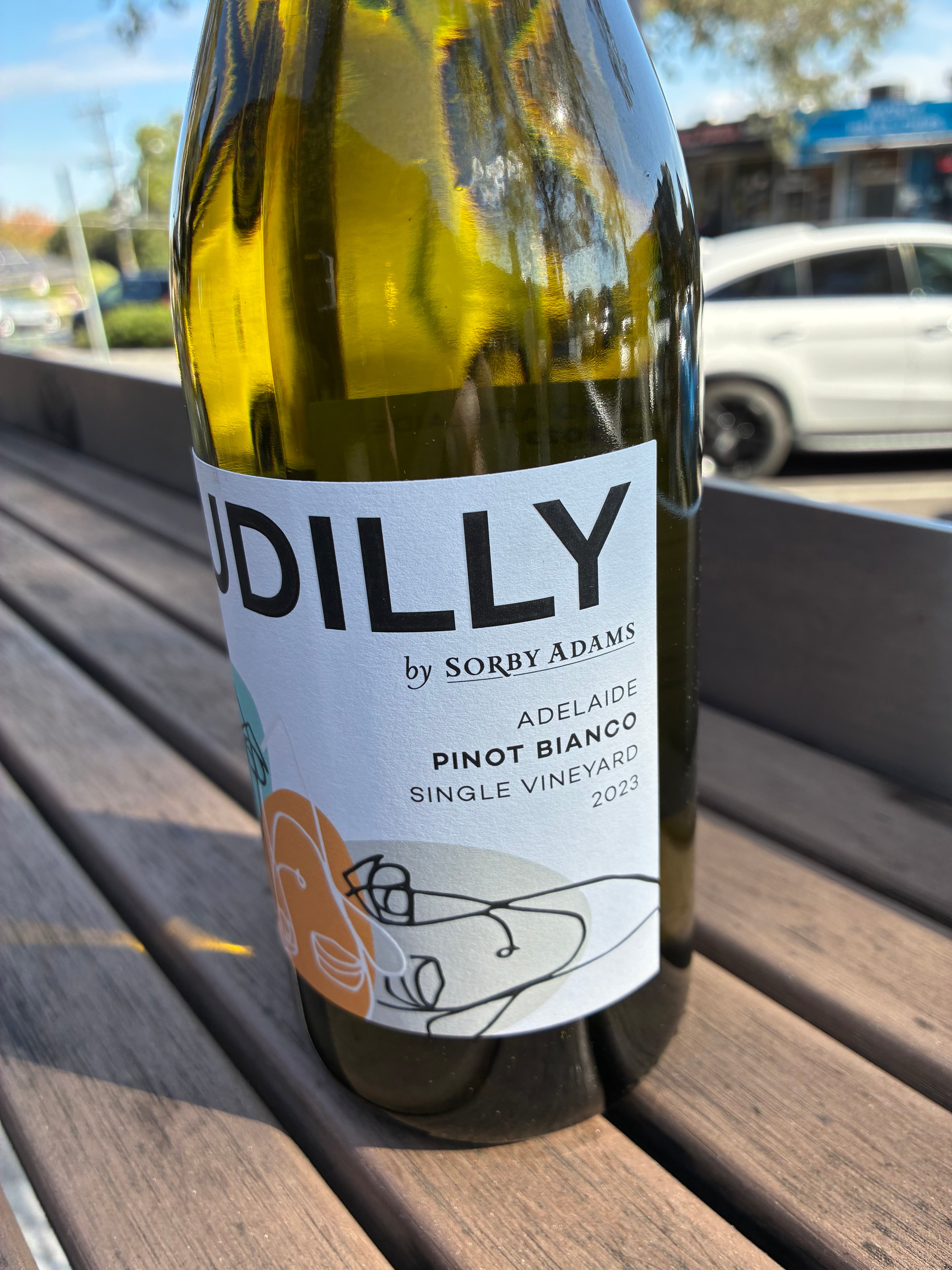 Gudilly Pinot Bianco 2023