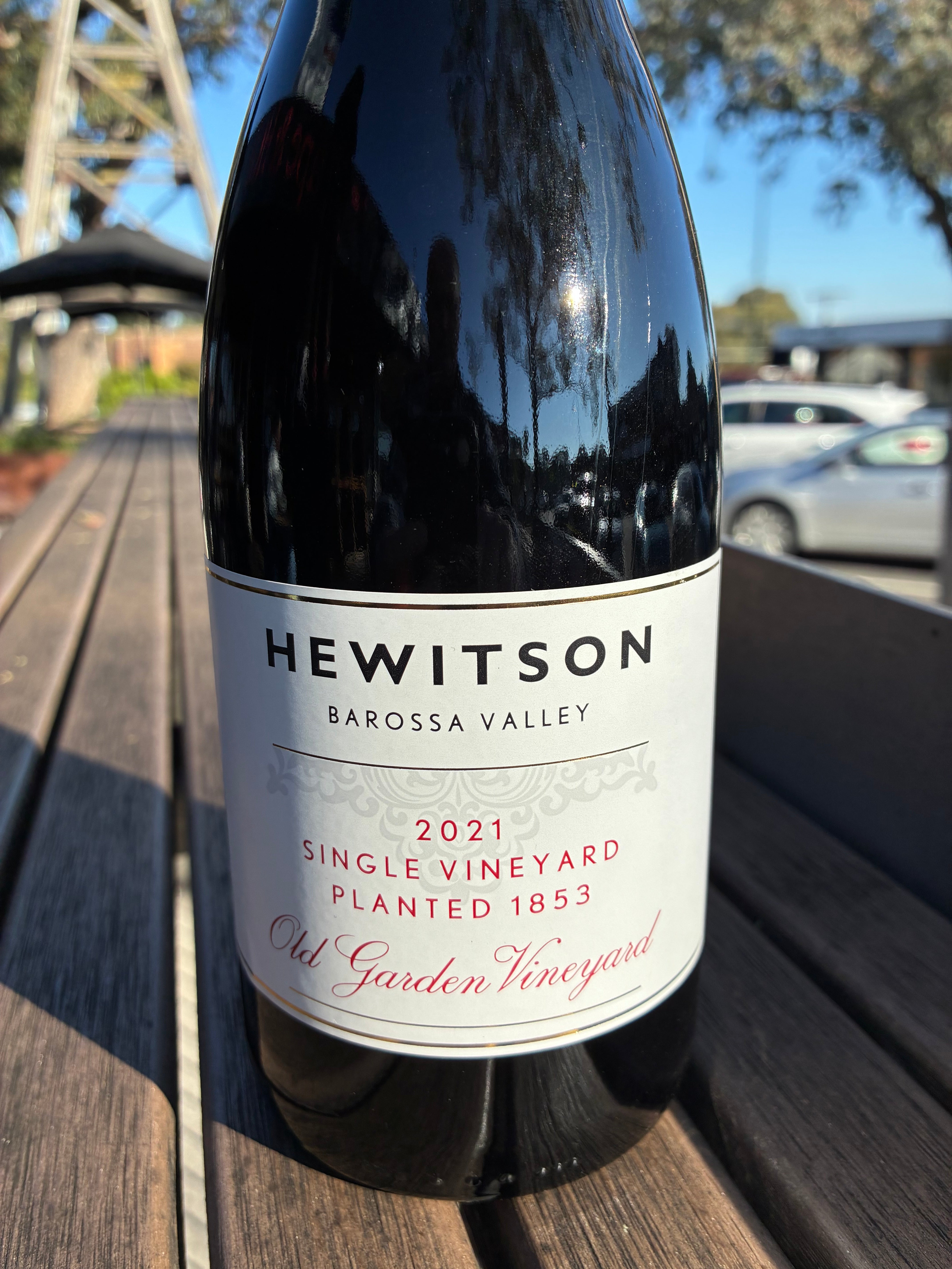 Hewitson Old Garden Mourvedre 2021
