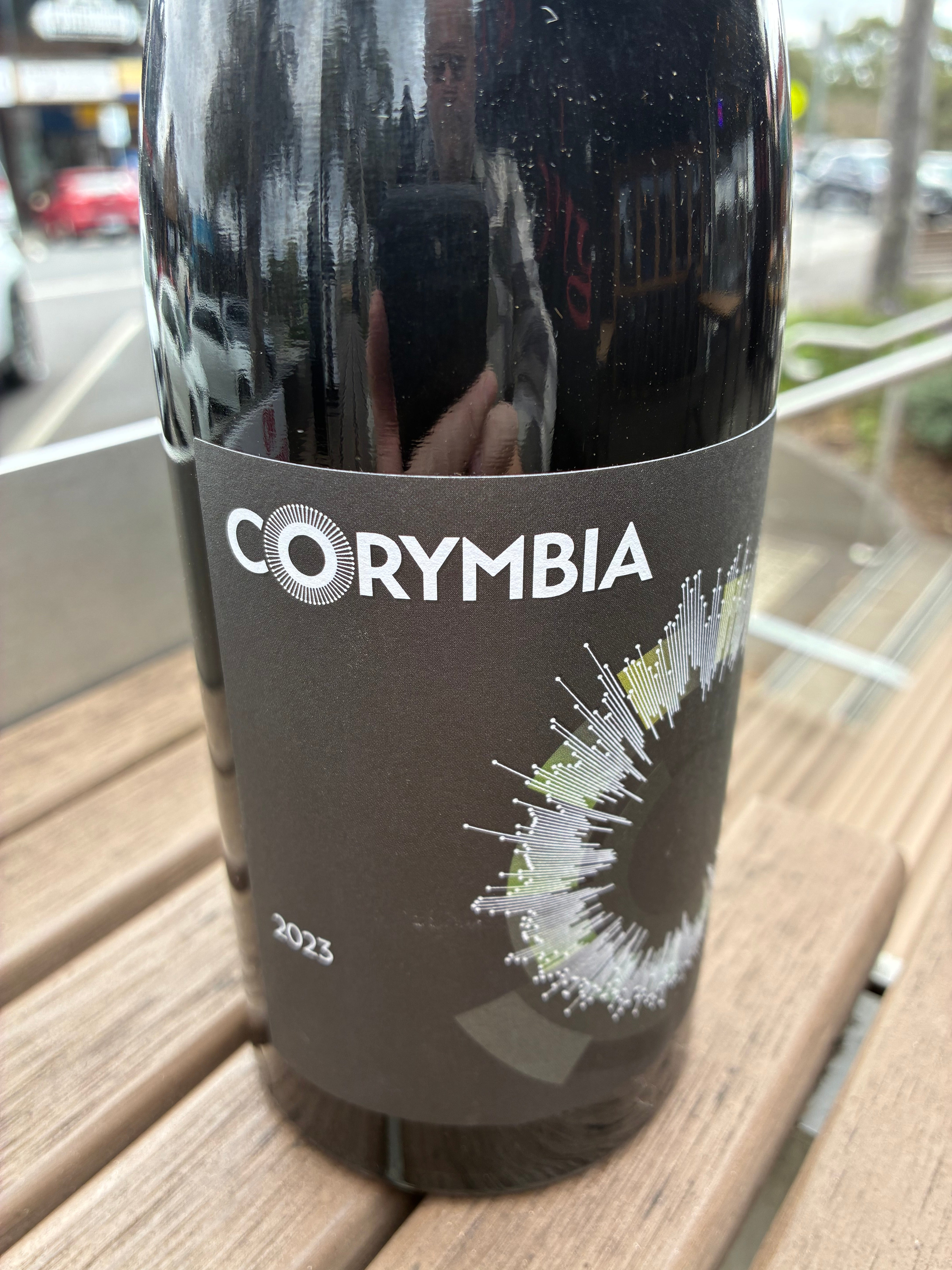 Corymbia Tempranillo Malbec Cabernet 2023