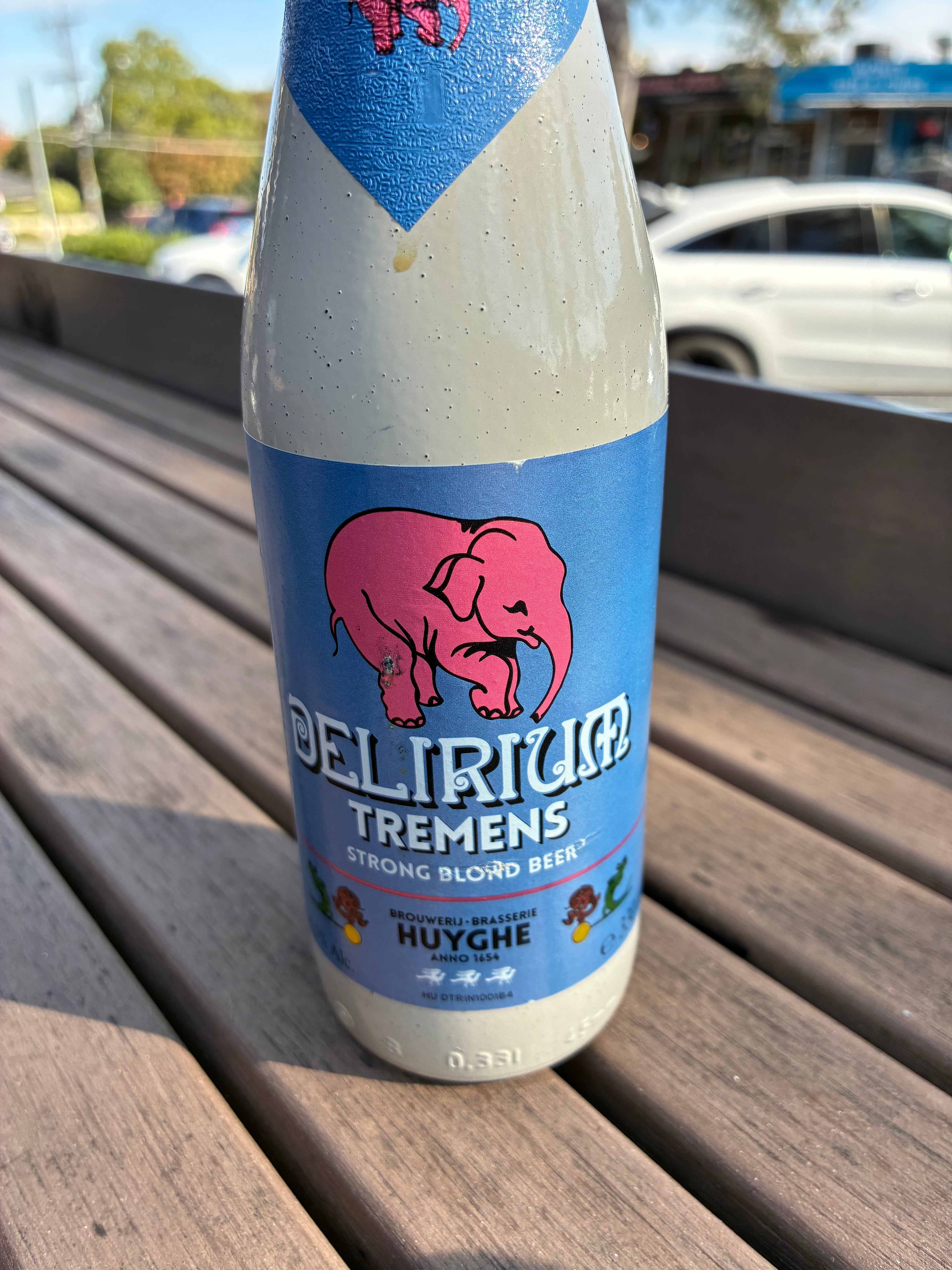 Delirium Tremens Belgian Strong Ale (330ml)
