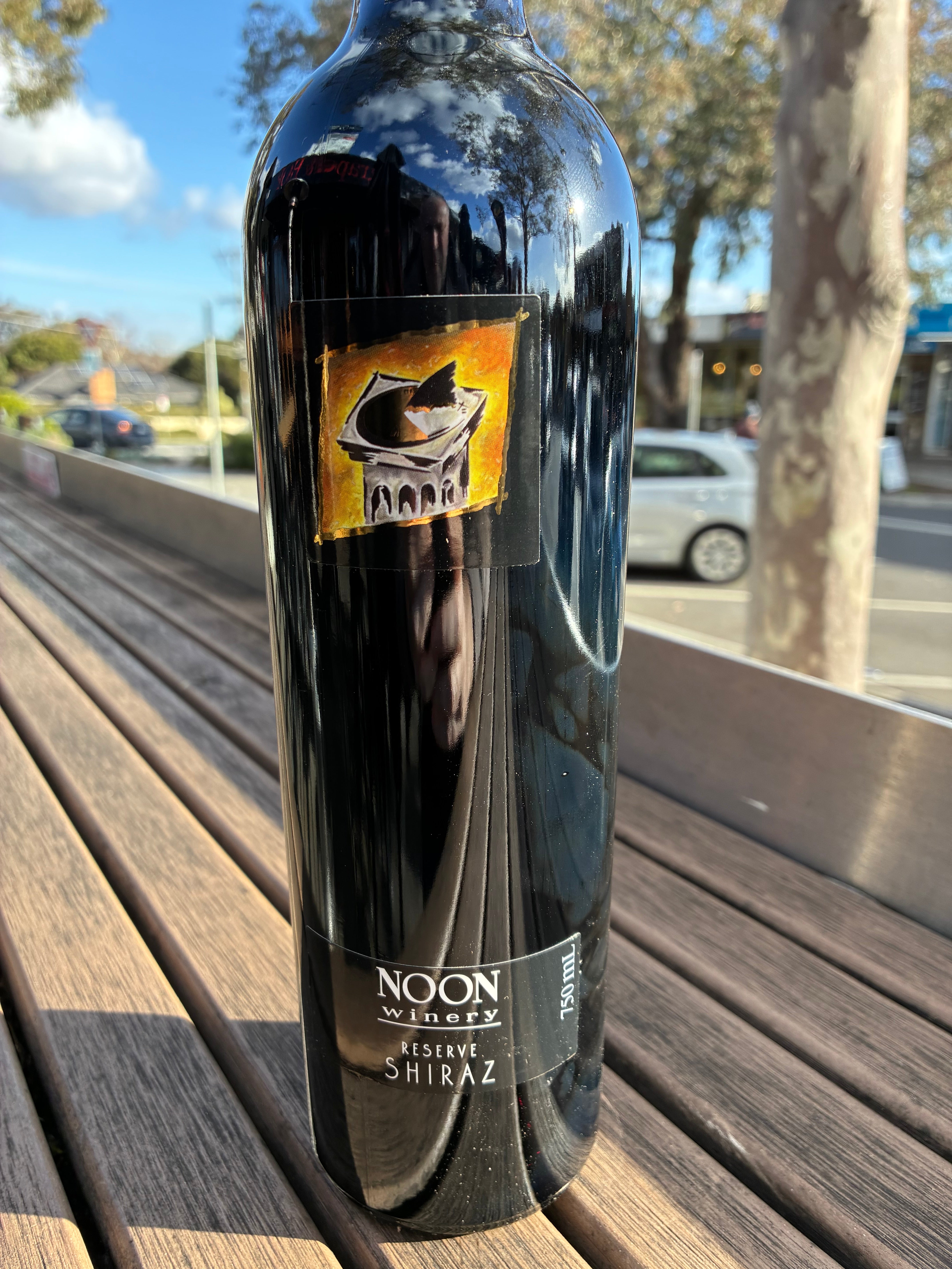 Noon 'Reserve' Shiraz 2018