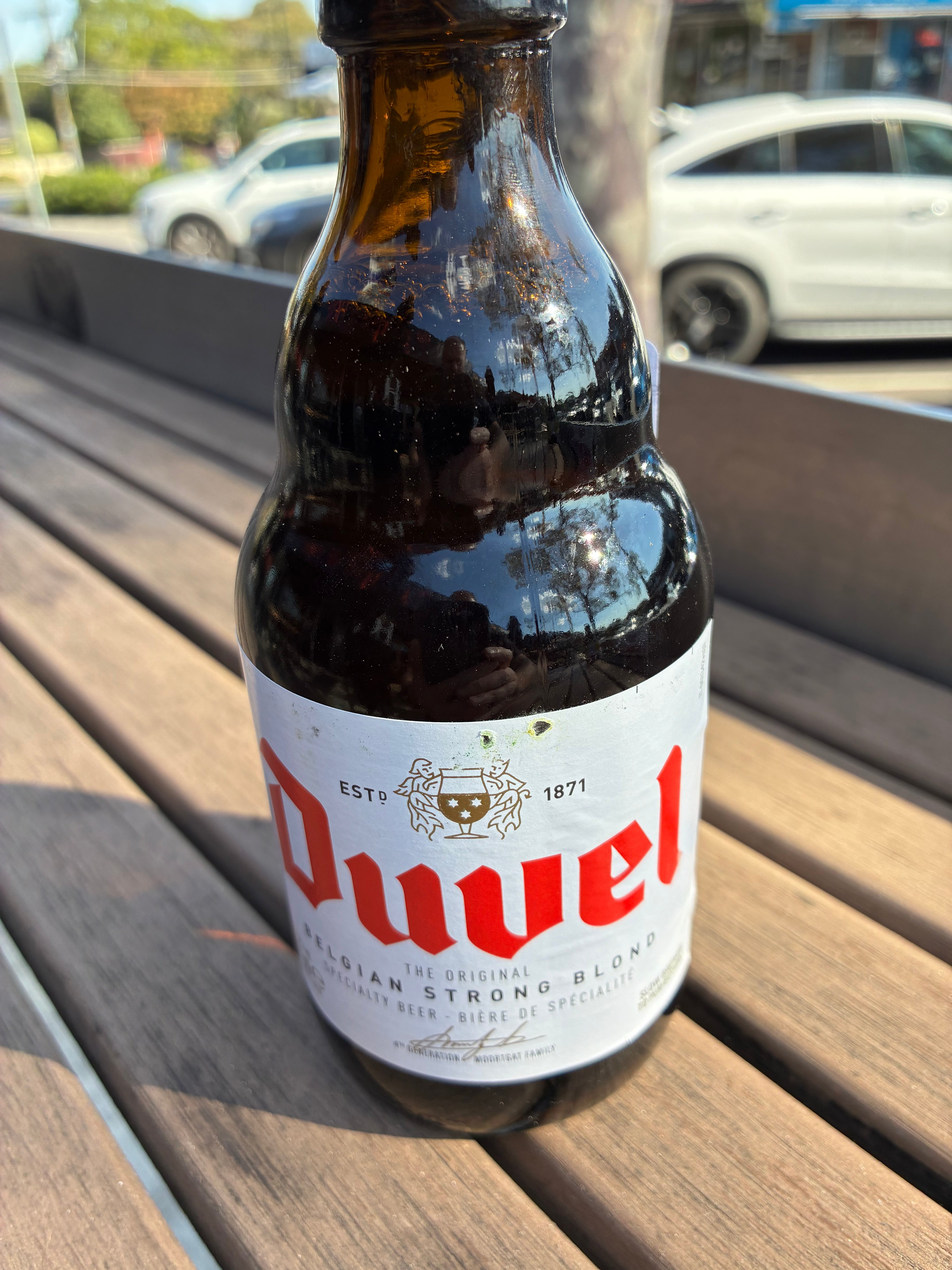 Duvel Golden Ale 330ml
