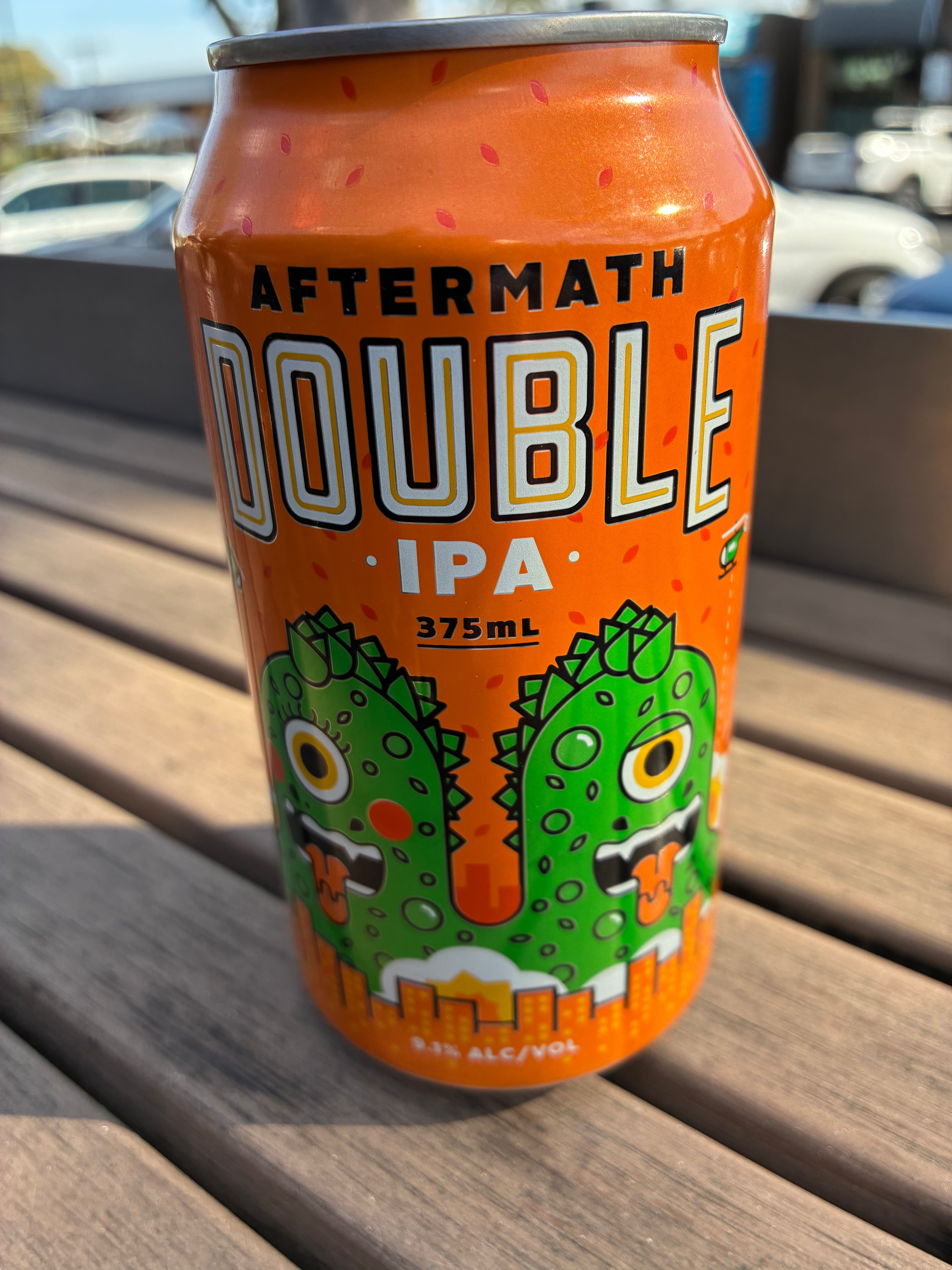 Kaiju 'Aftermath' DIPA 375ml