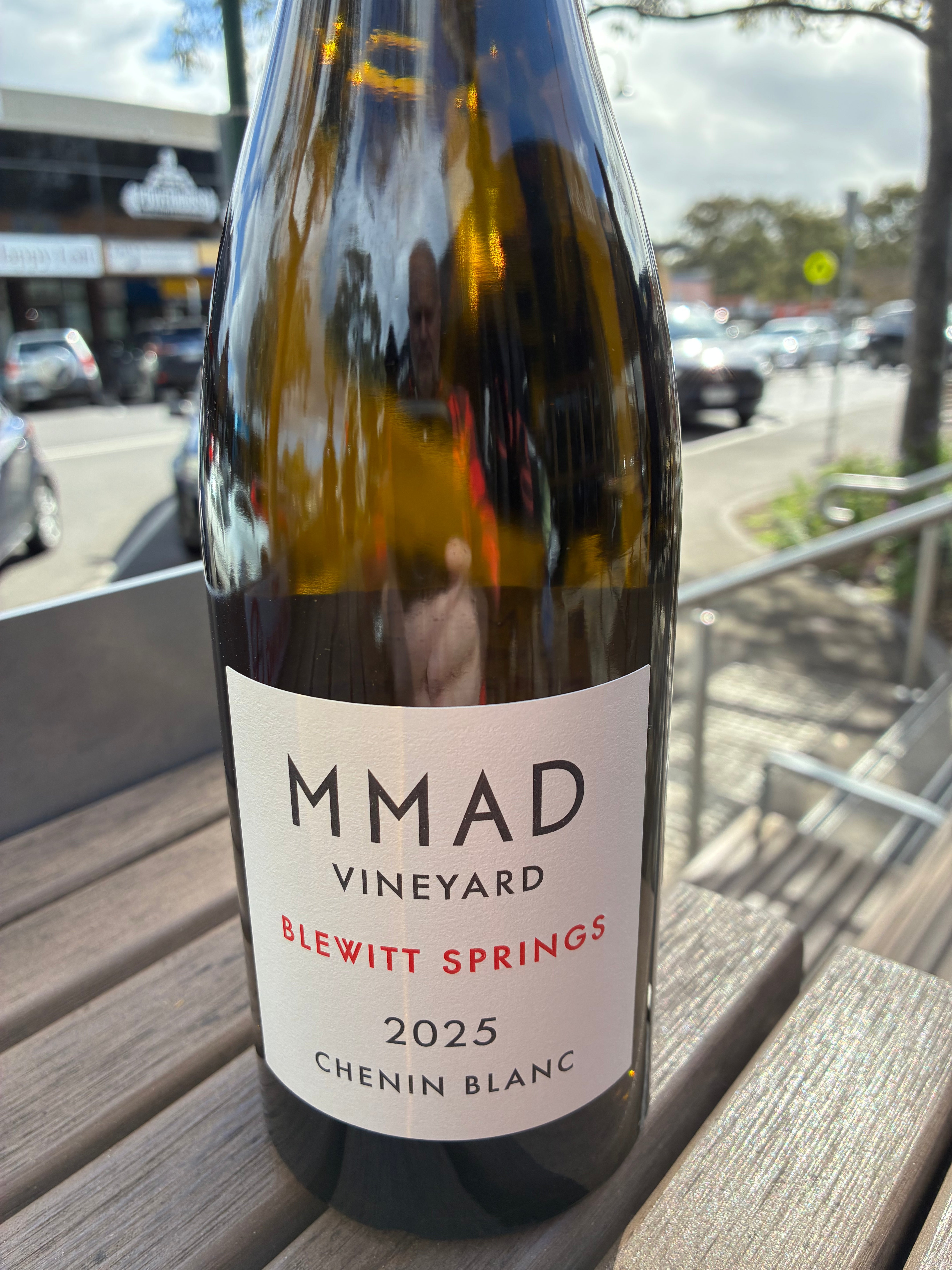 MMAD Chenin Blanc 2025