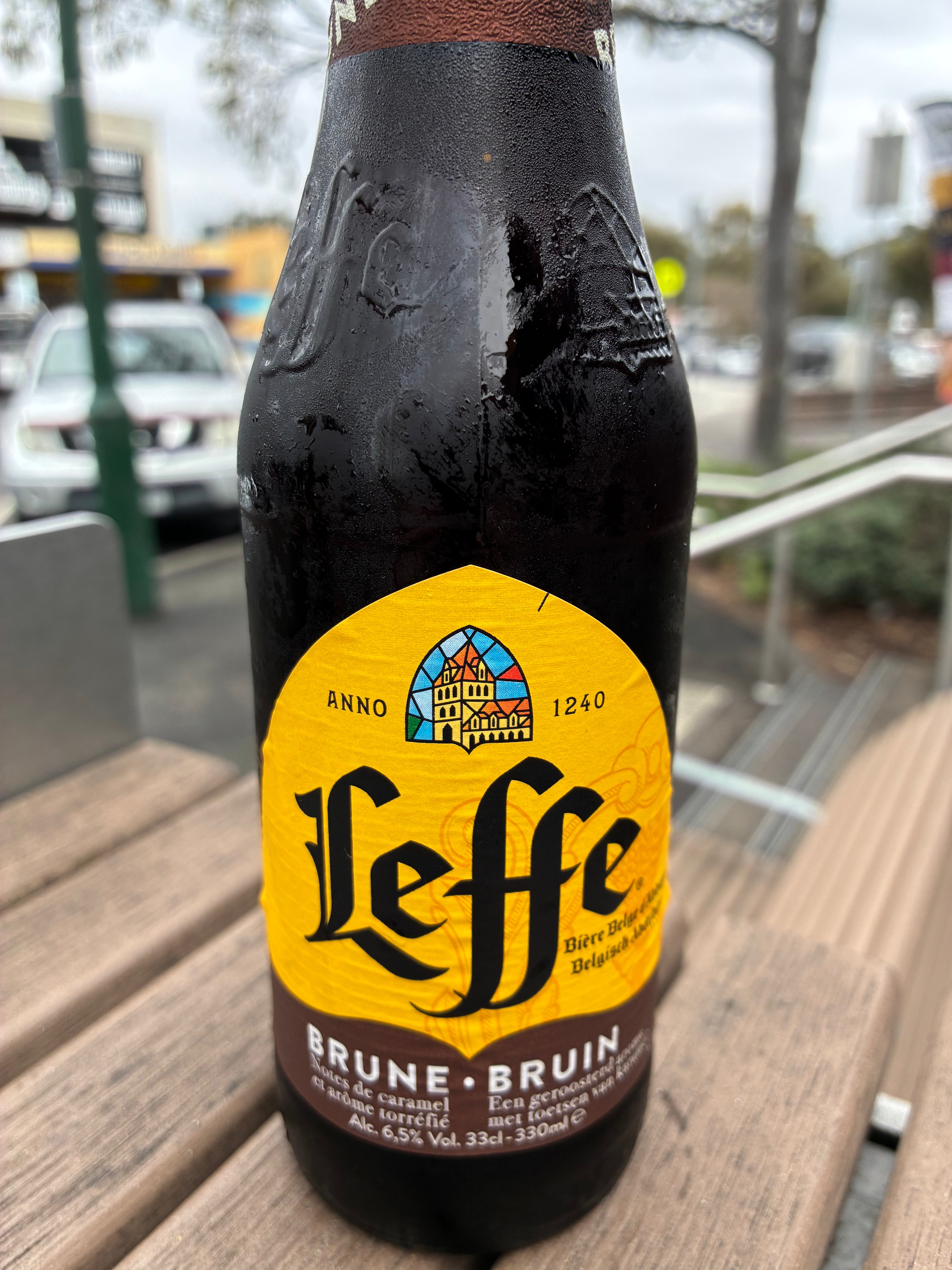 Leffe Brune