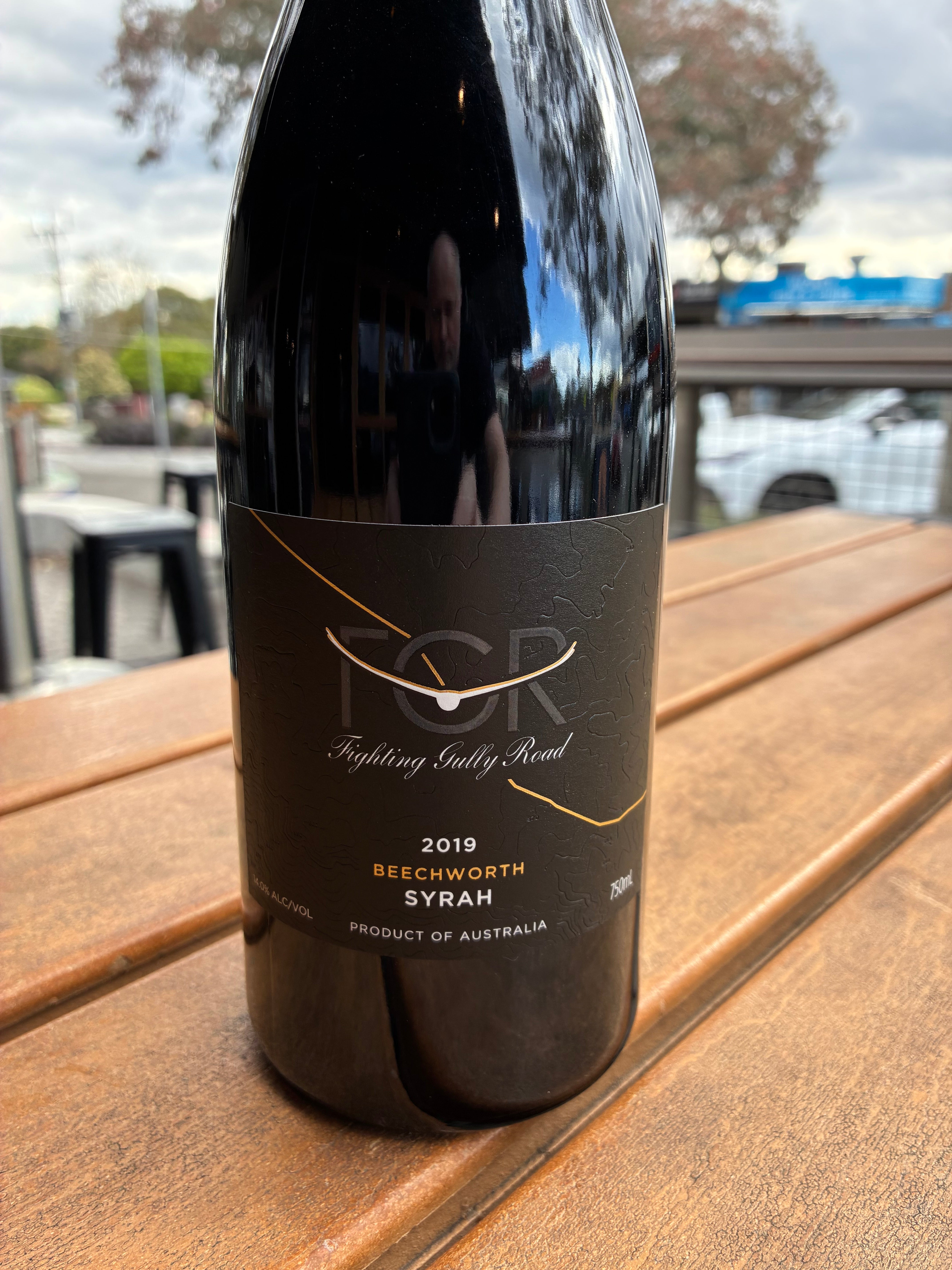 Fighting Gully Road Syrah 2019