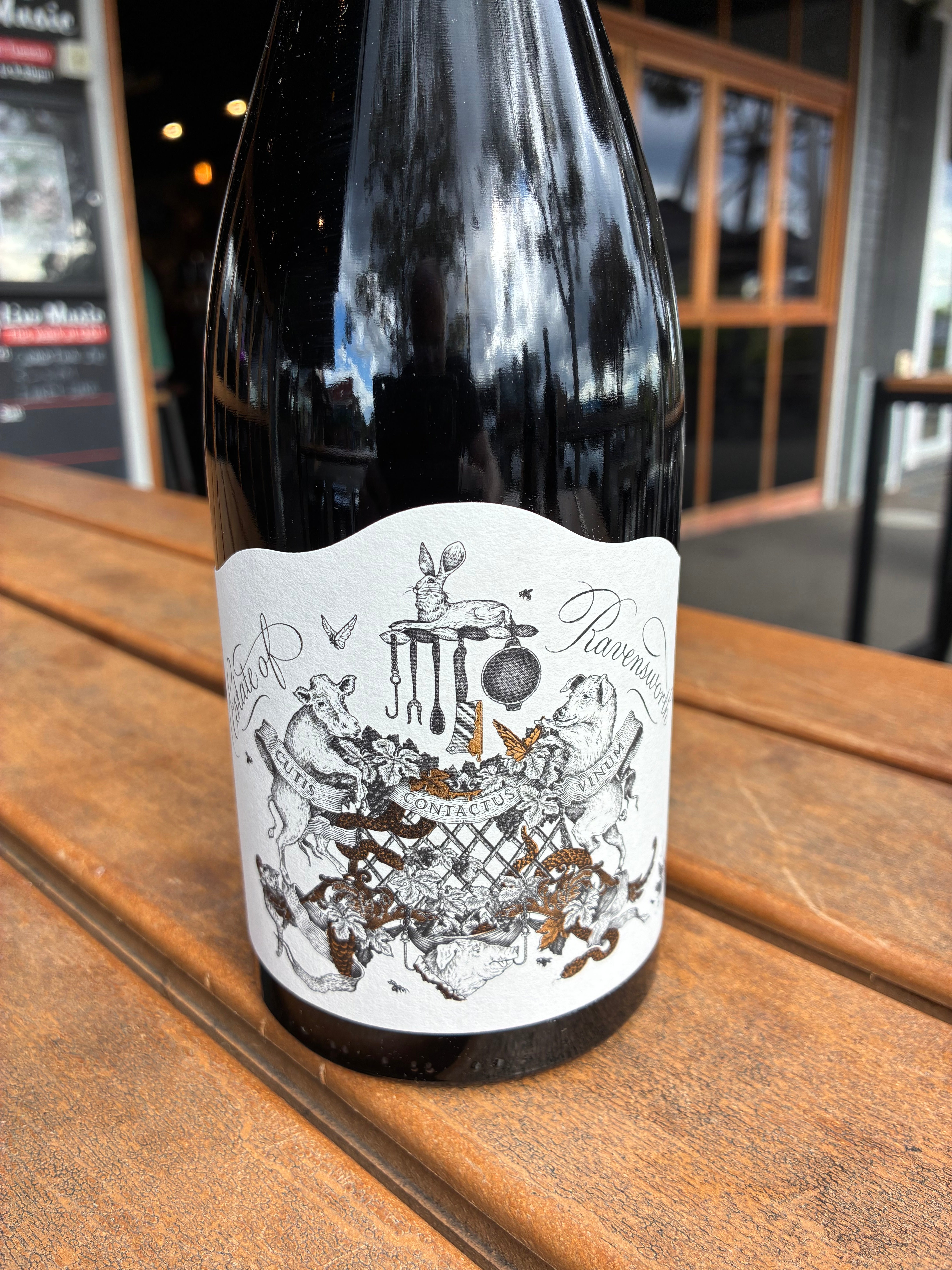 Ravensworth 'Estate' Sangiovese 2023