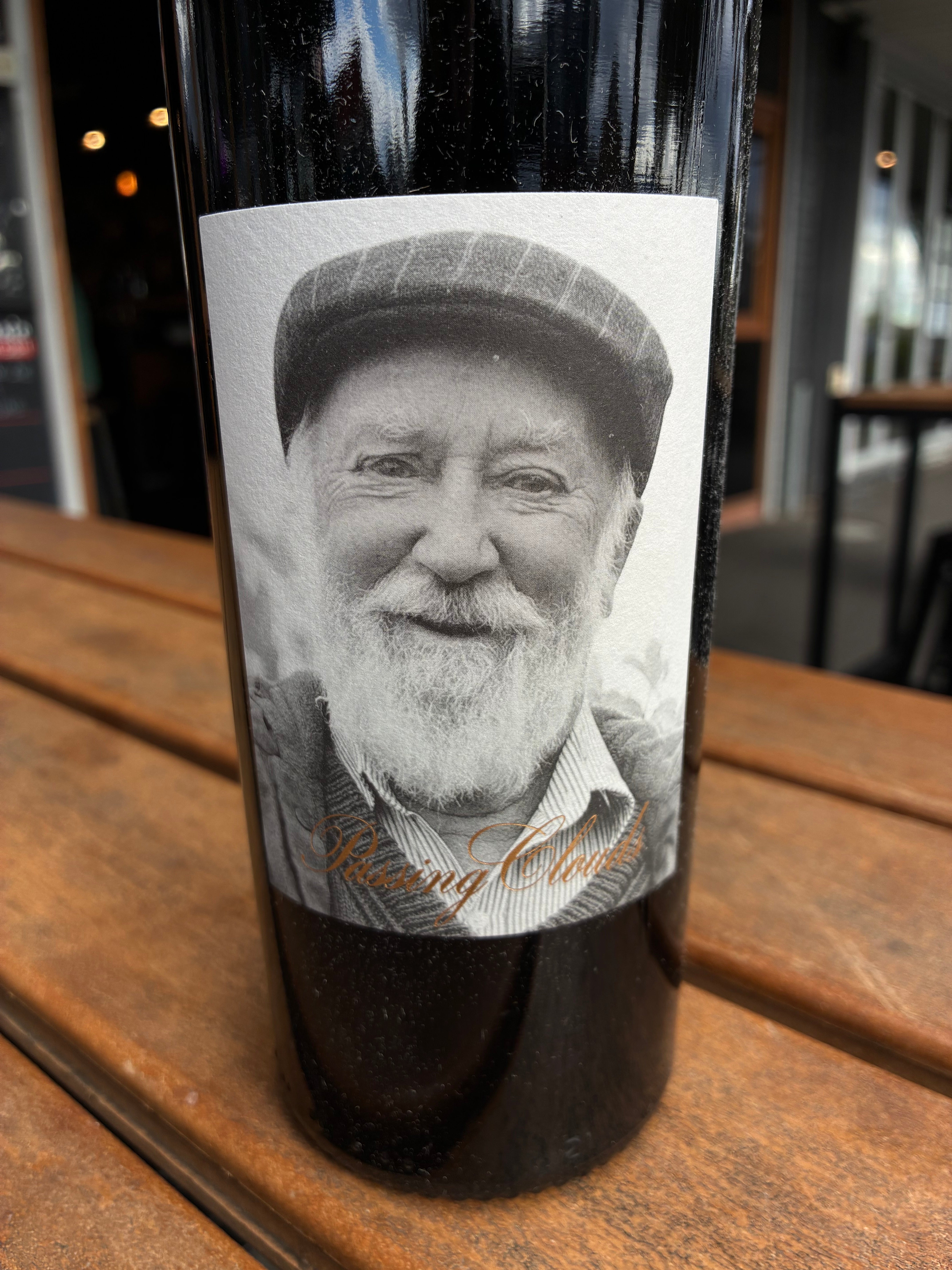 Passing Clouds 'Graeme's Blend' Shiraz Cabernet Sauvignon 2022
