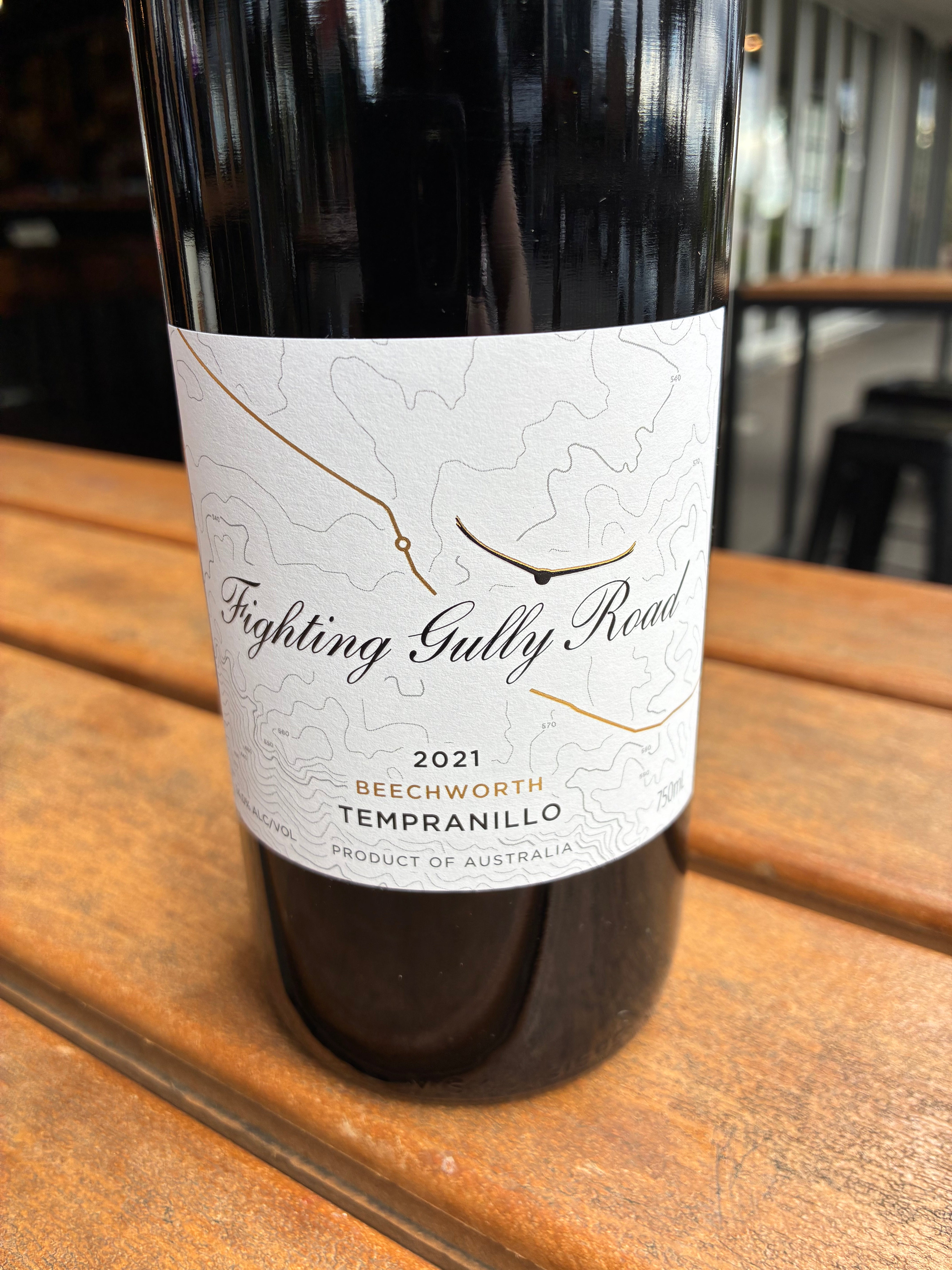 Fighting Gully Tempranillo 2021