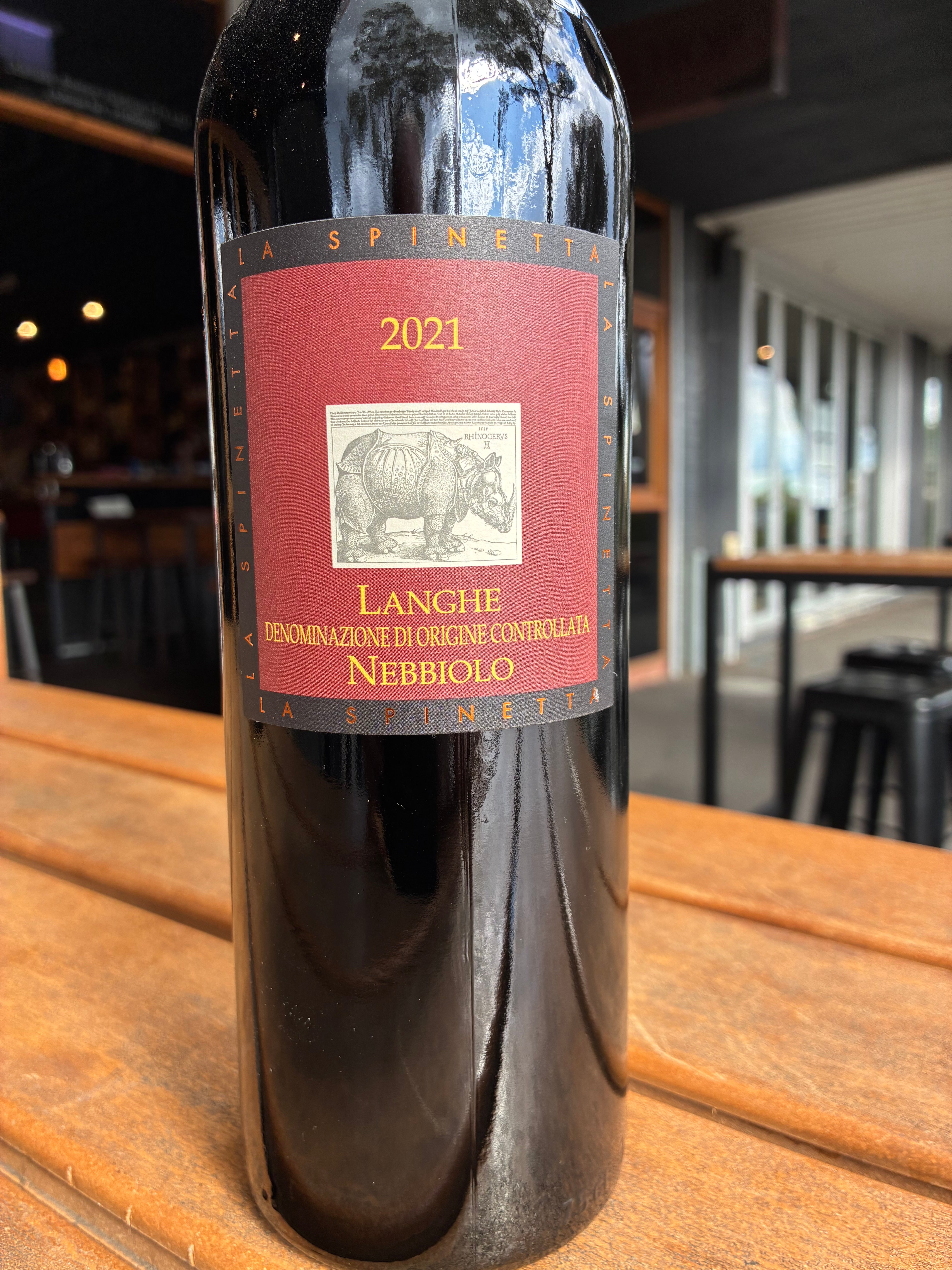 La Spinetta Lange Nebbiolo 2021