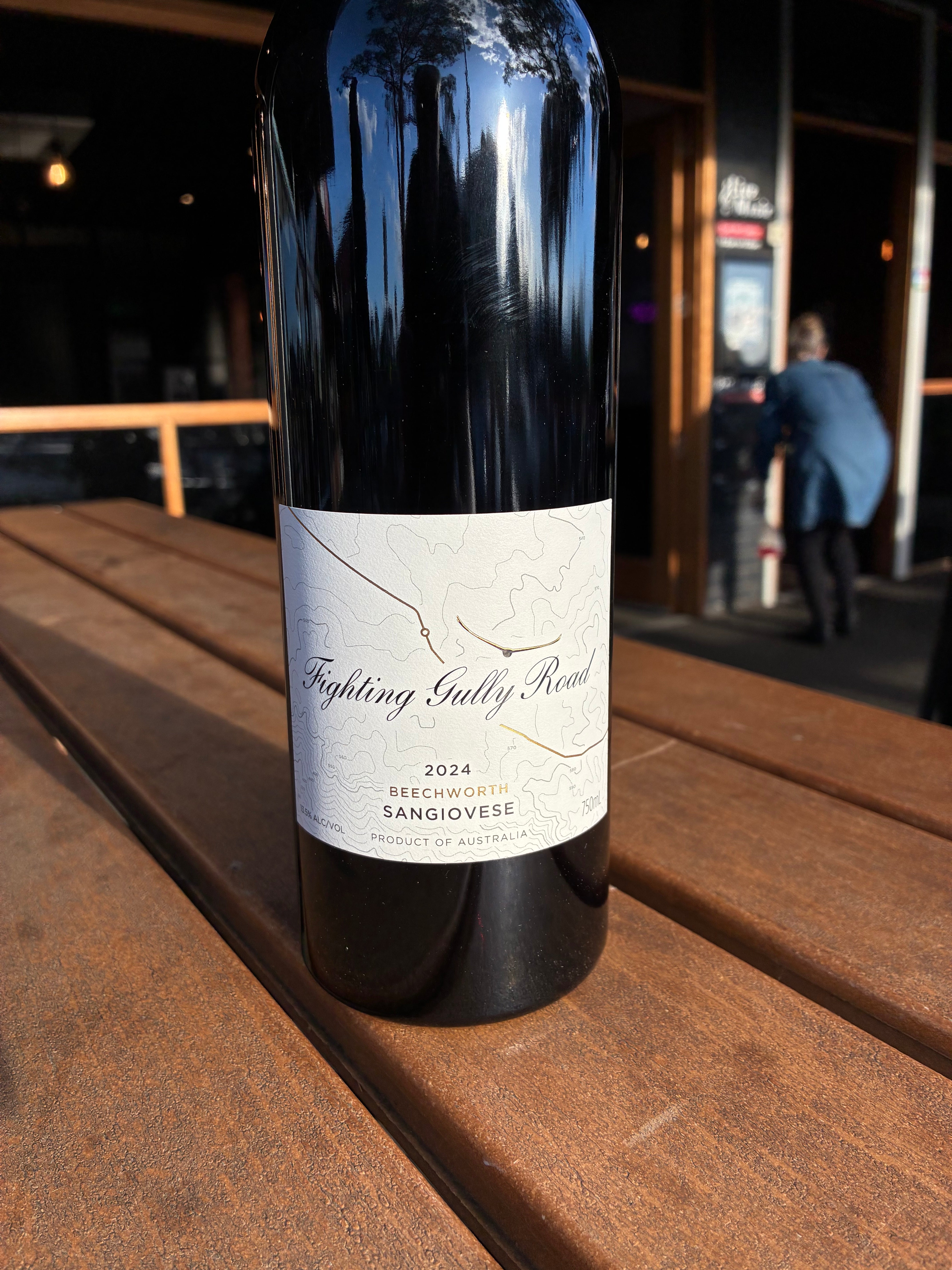 Fighting Gully Road Sangiovese 2024