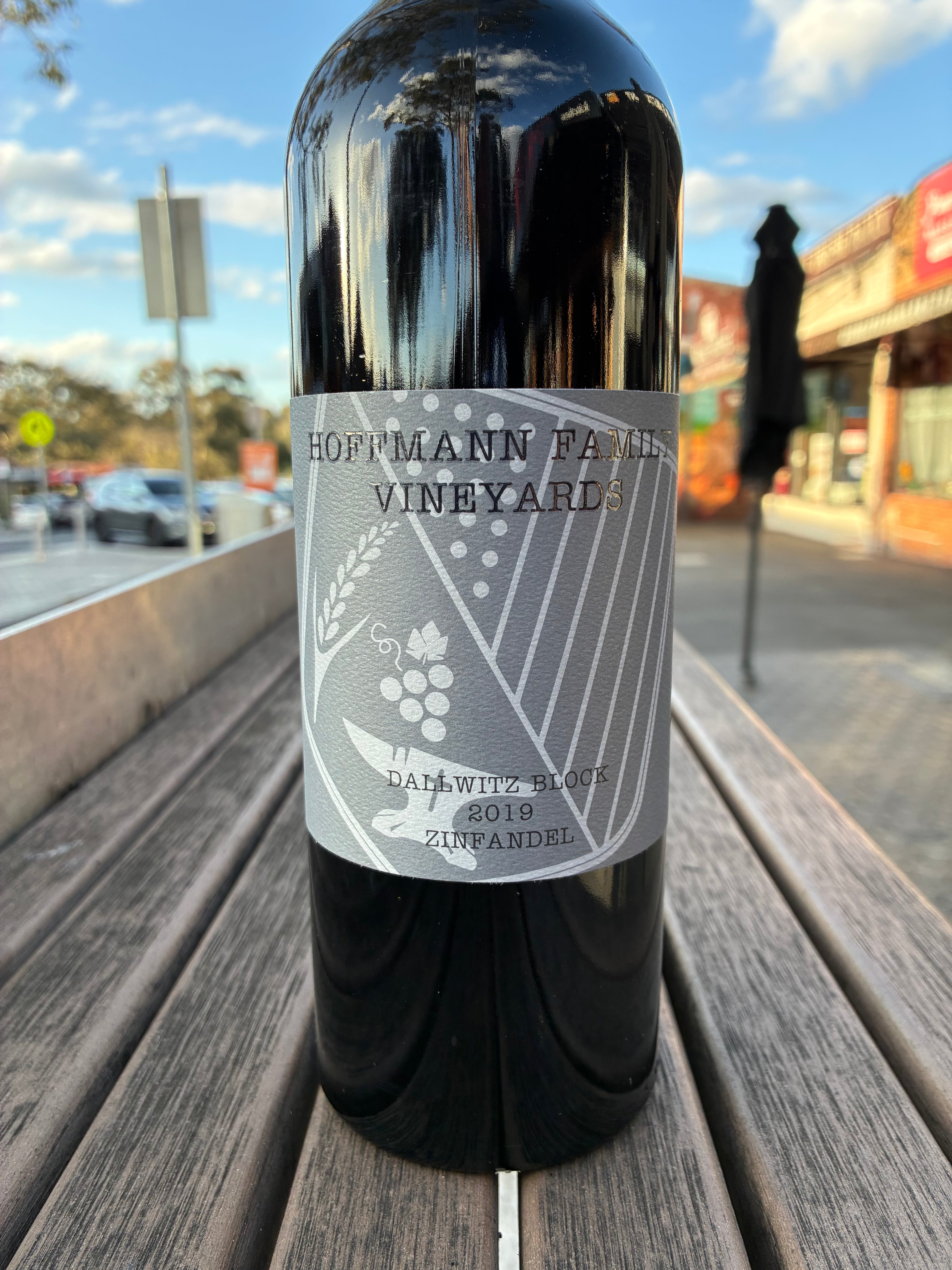 Hoffmann Zinfandel 2019