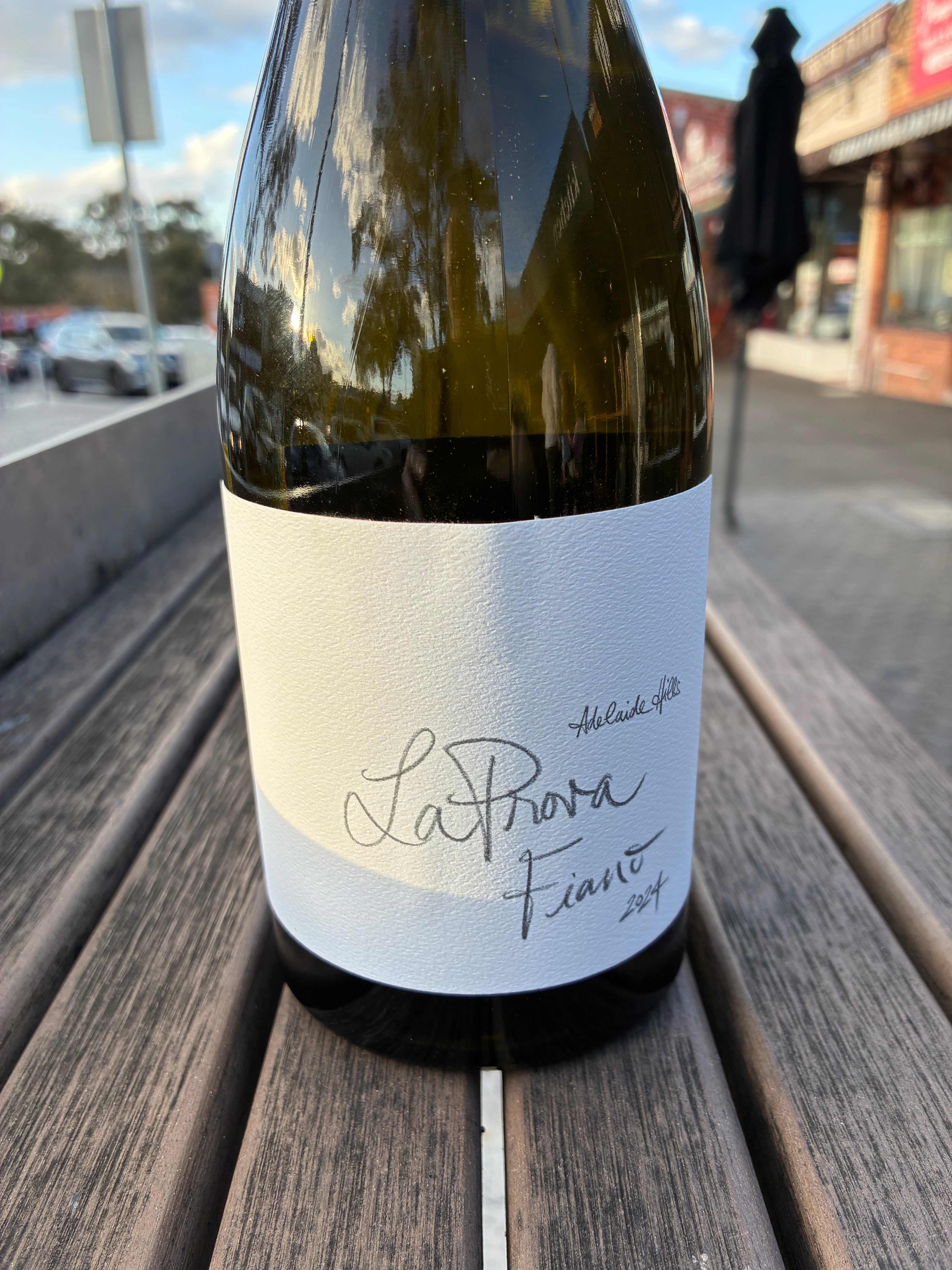 La Prova Adelaide Hills Fiano 2025