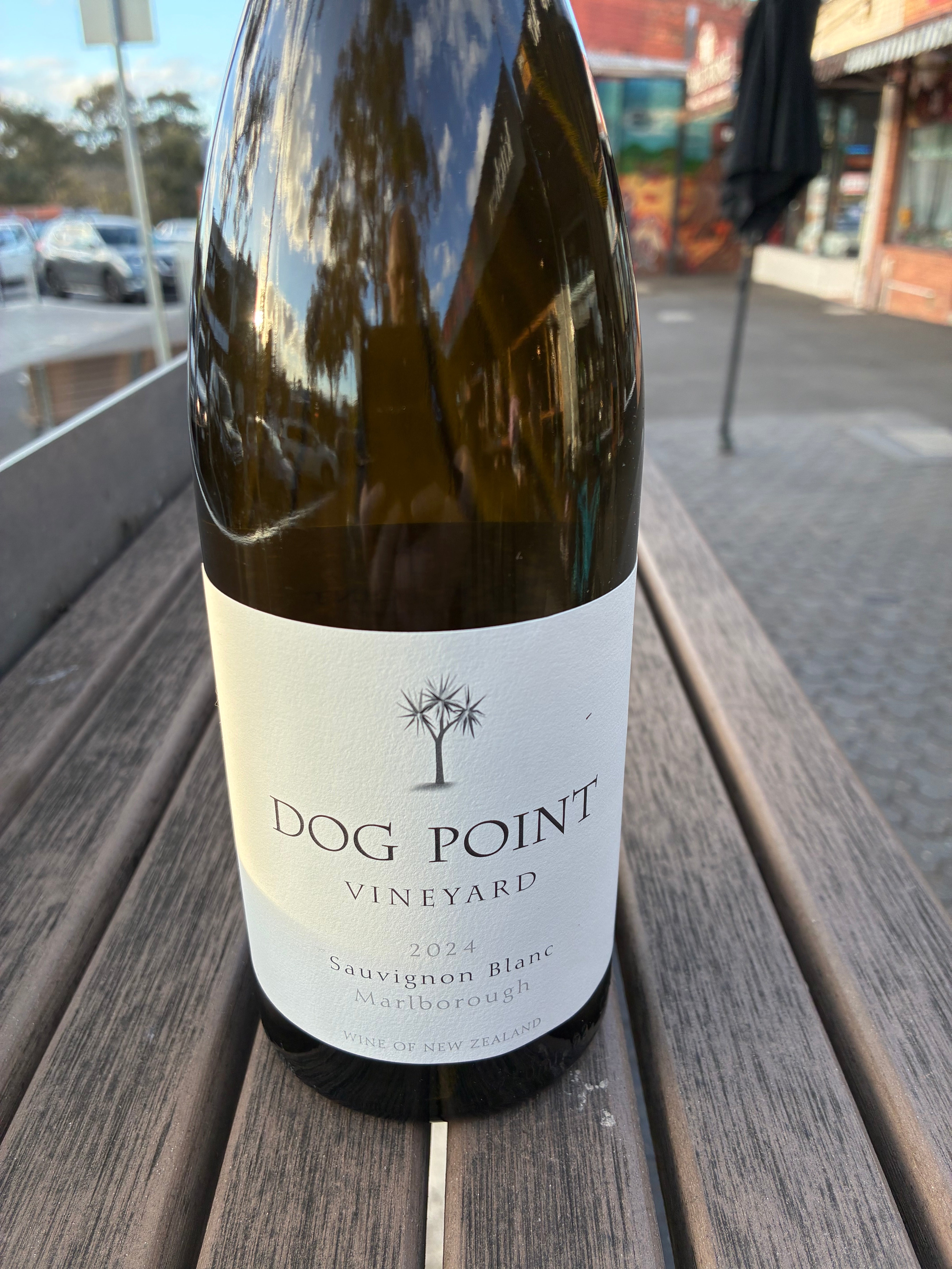 Dog Point Sauvignon Blanc 2024