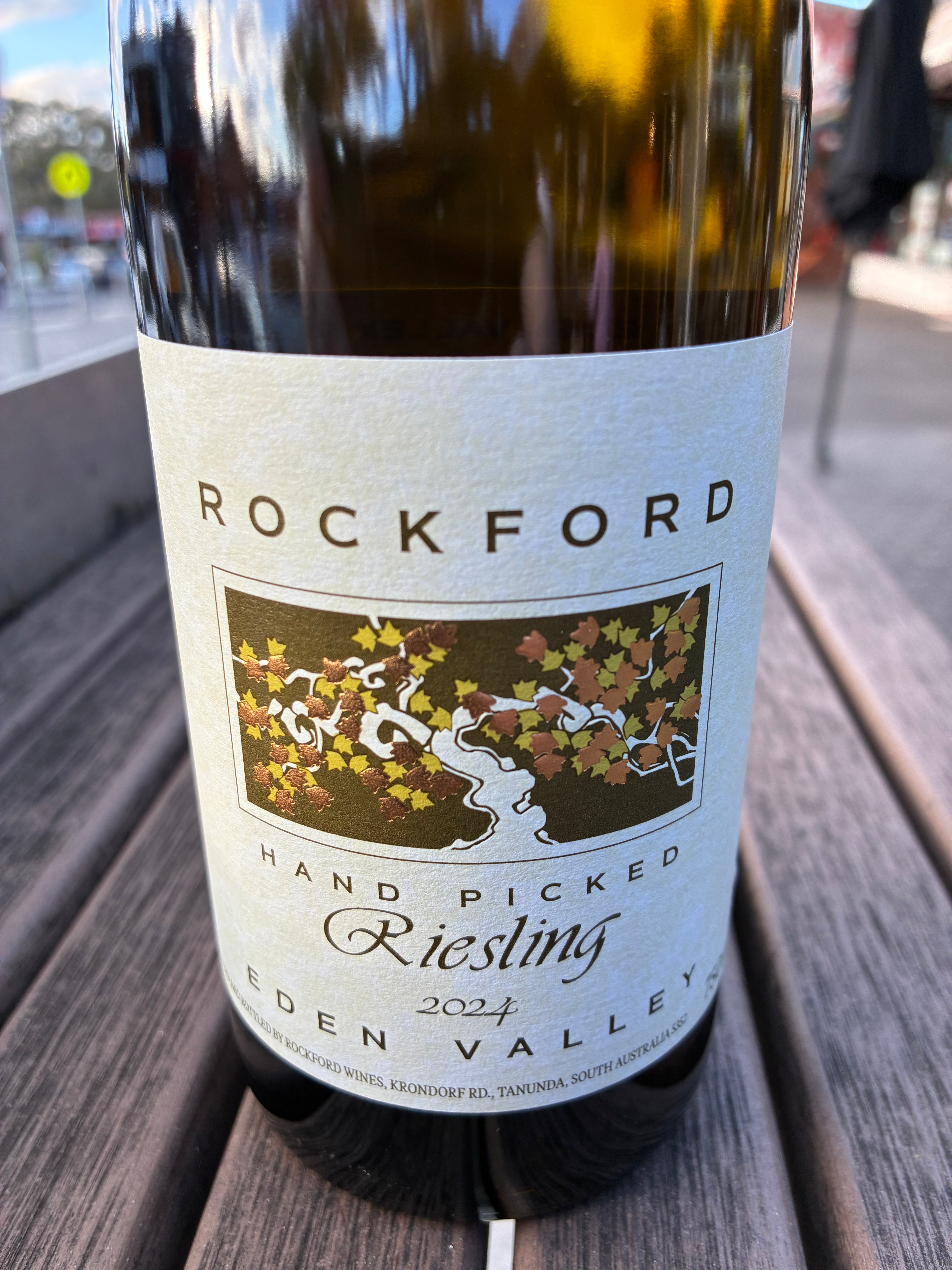 Rockford 'Eden Valley' Riesling 2024