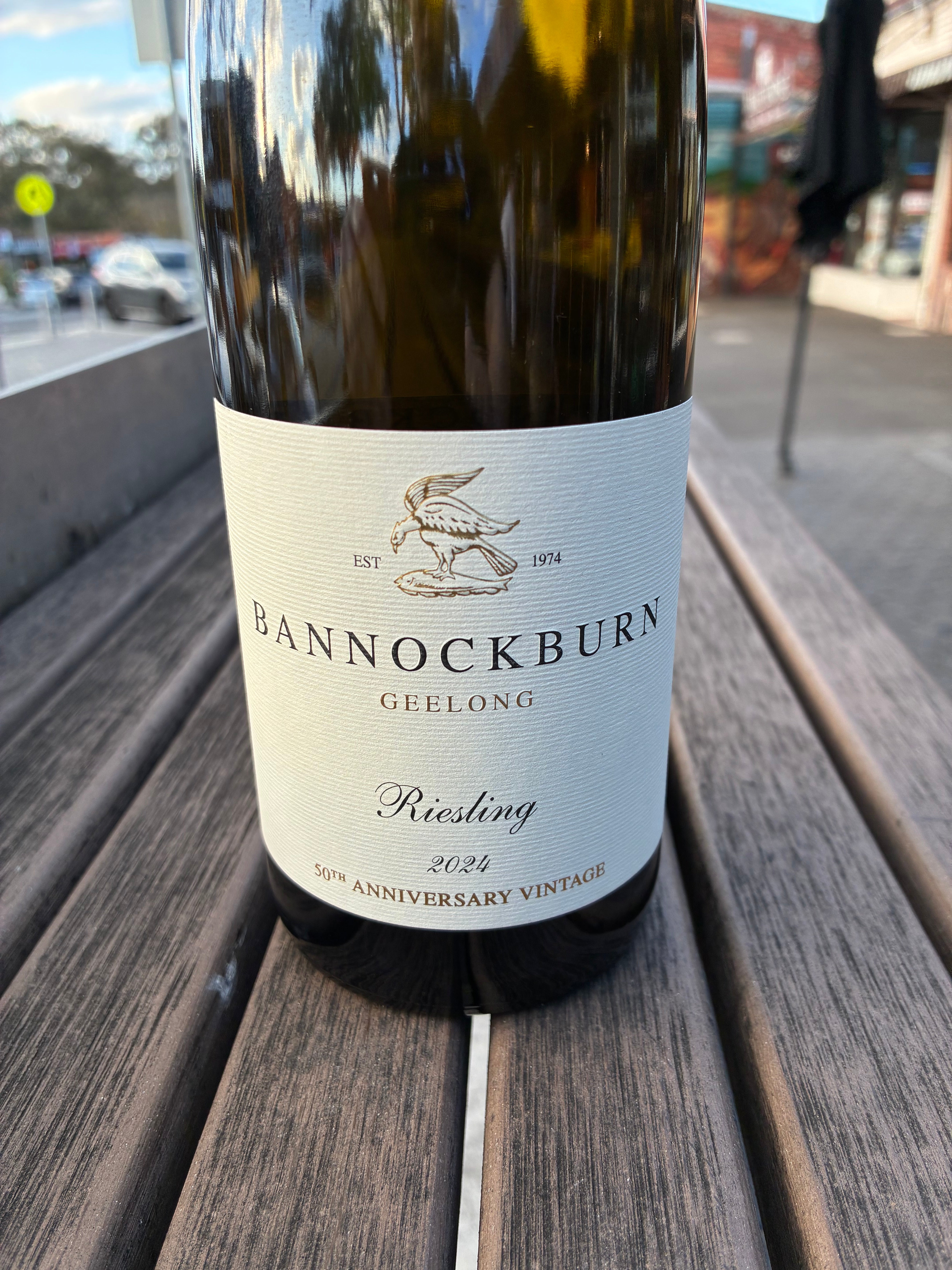 Bannockburn Riesling 2025