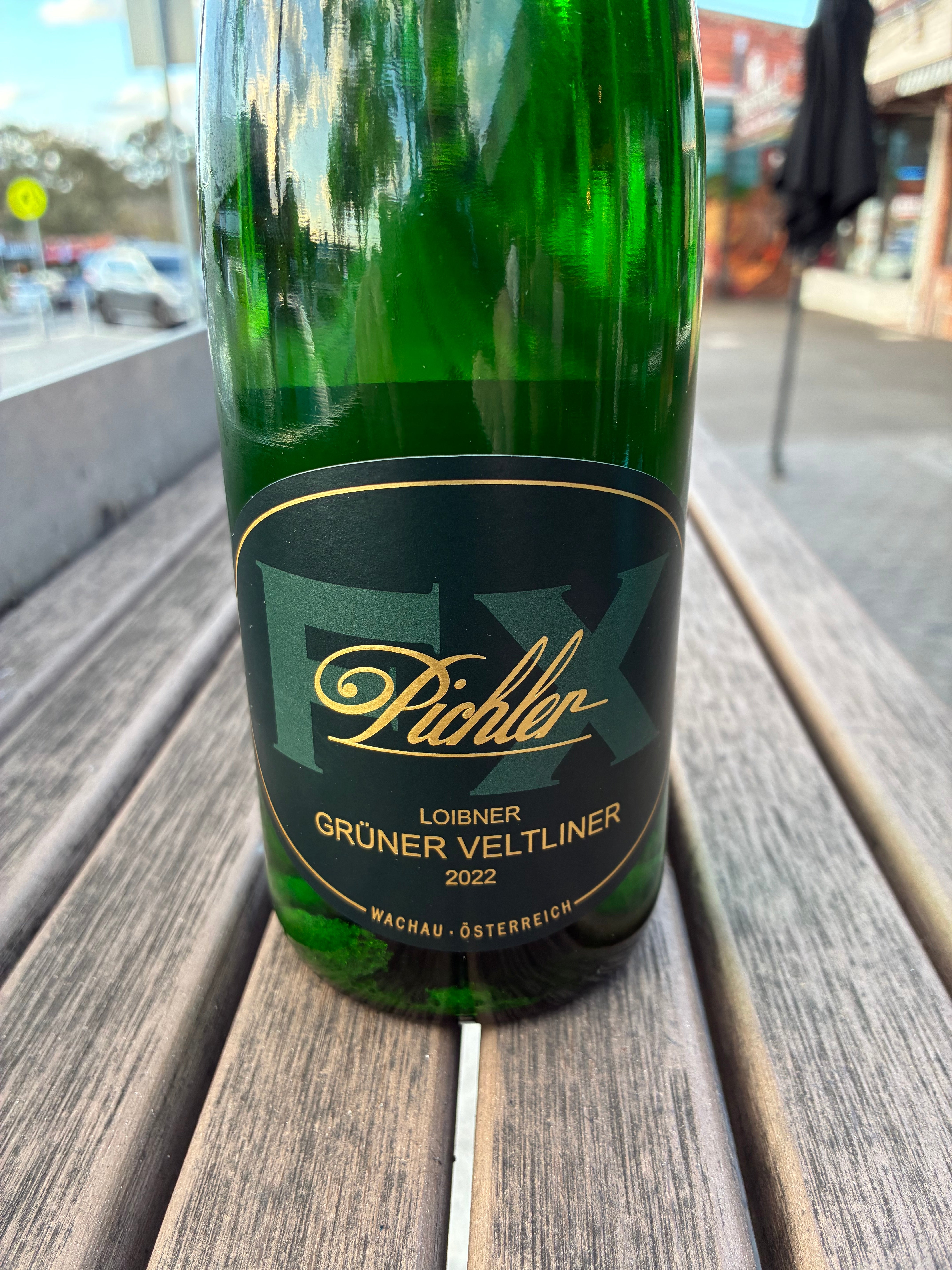 FX Pichler 'Loibner' Gruner Veltliner 2022