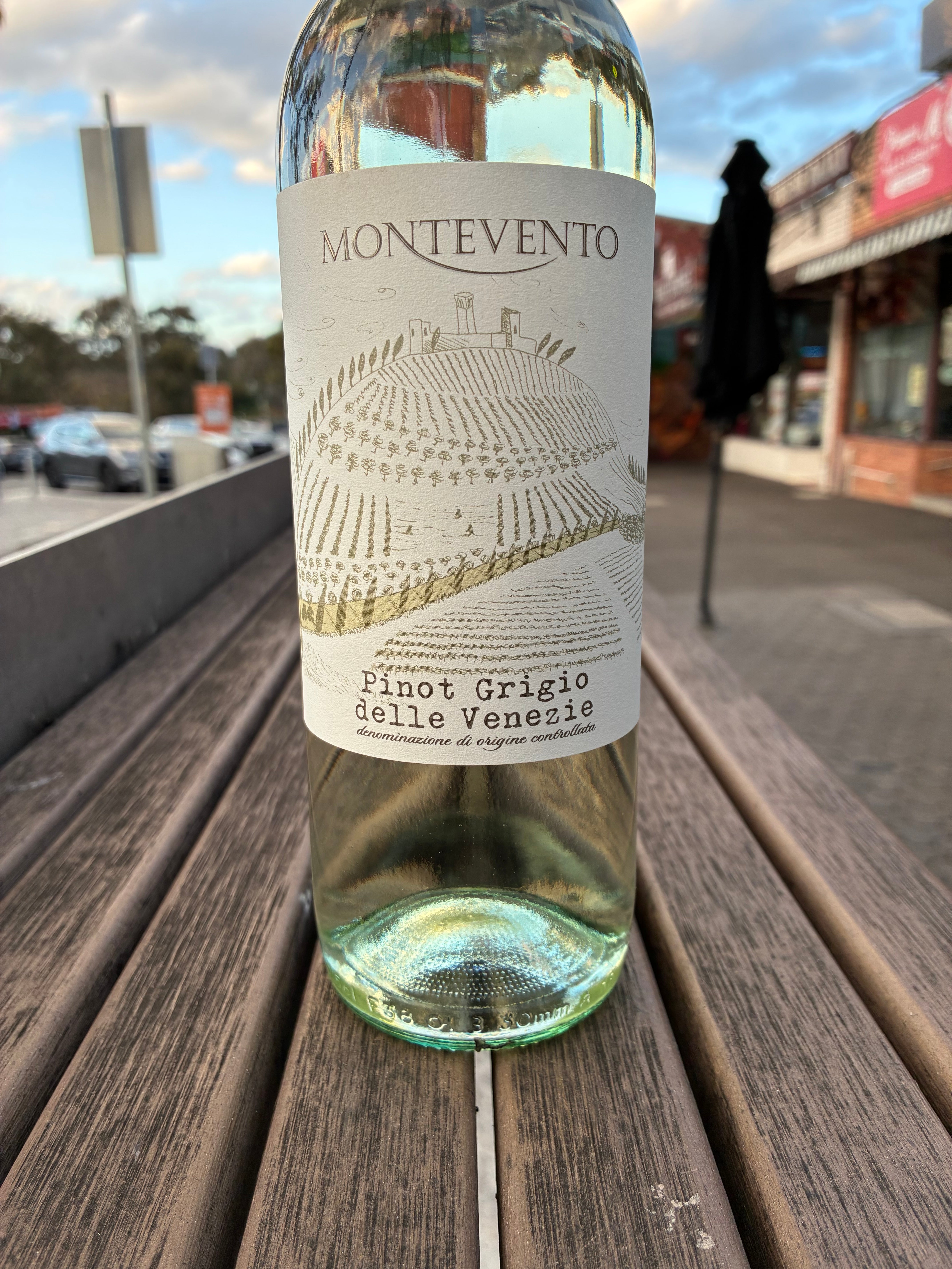 Montevento Pinot Grigio 2024