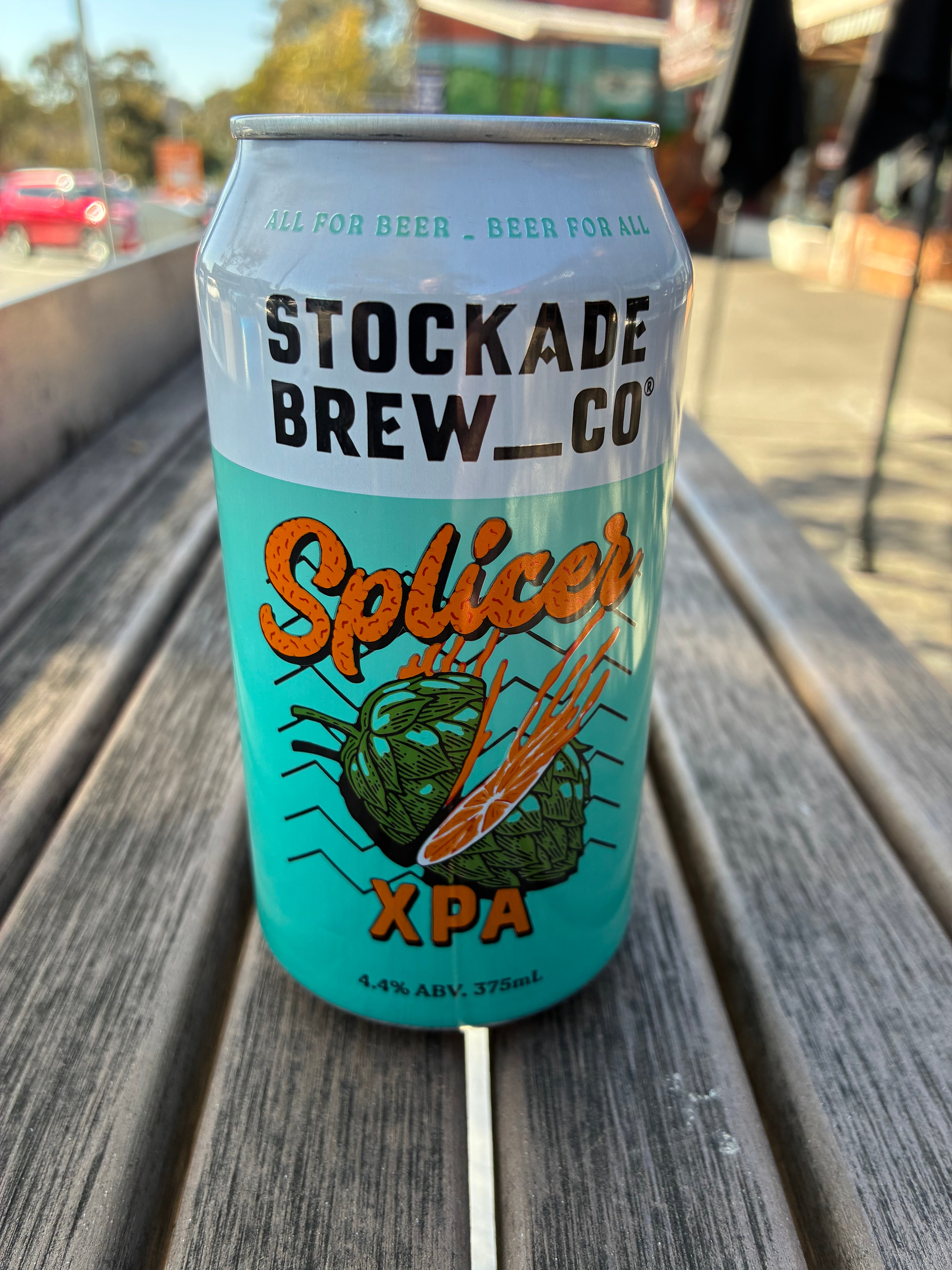 Stockade 'Splicer' XPA