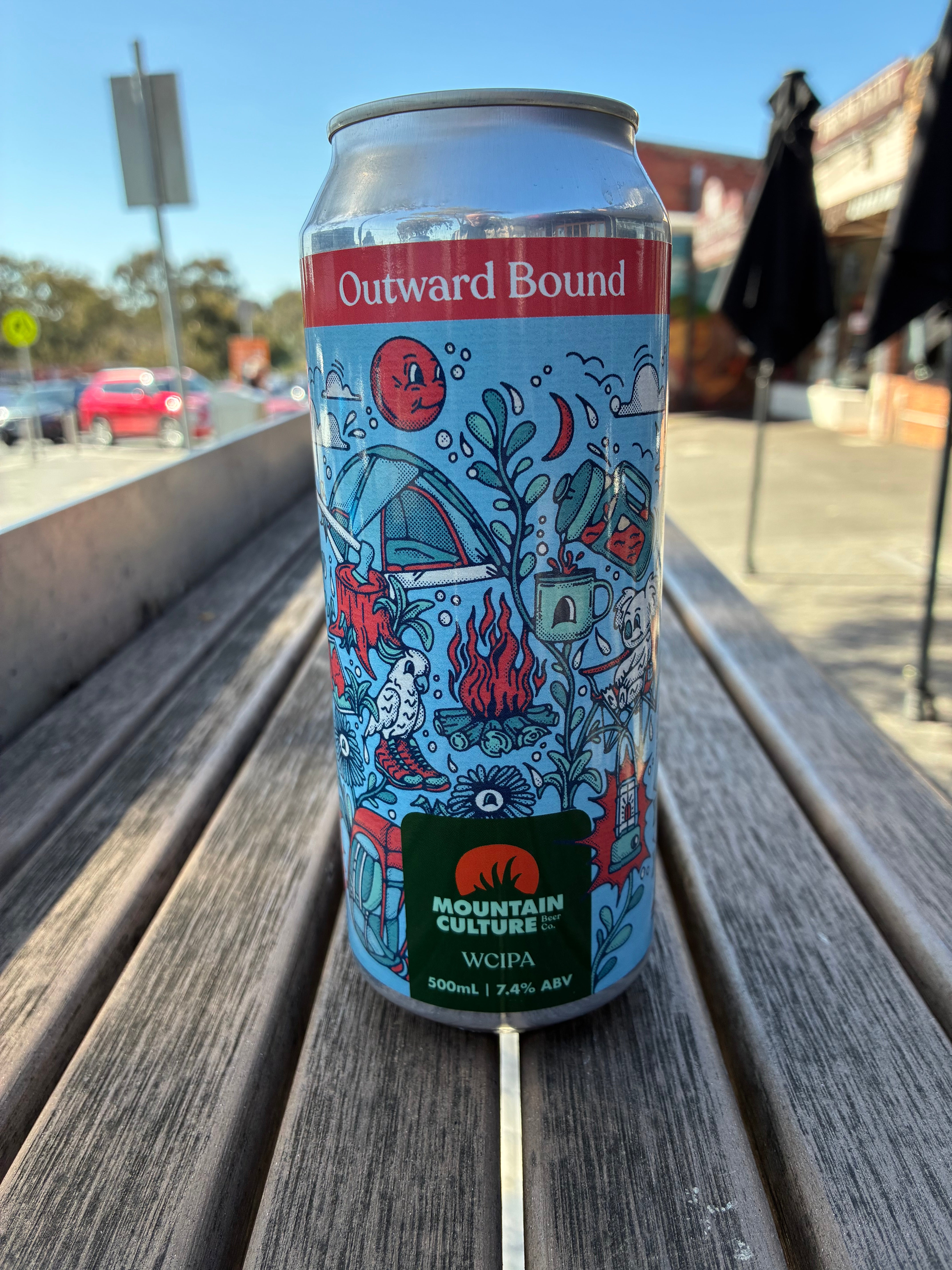 Mountain Culture 'Outward Bound' IPA