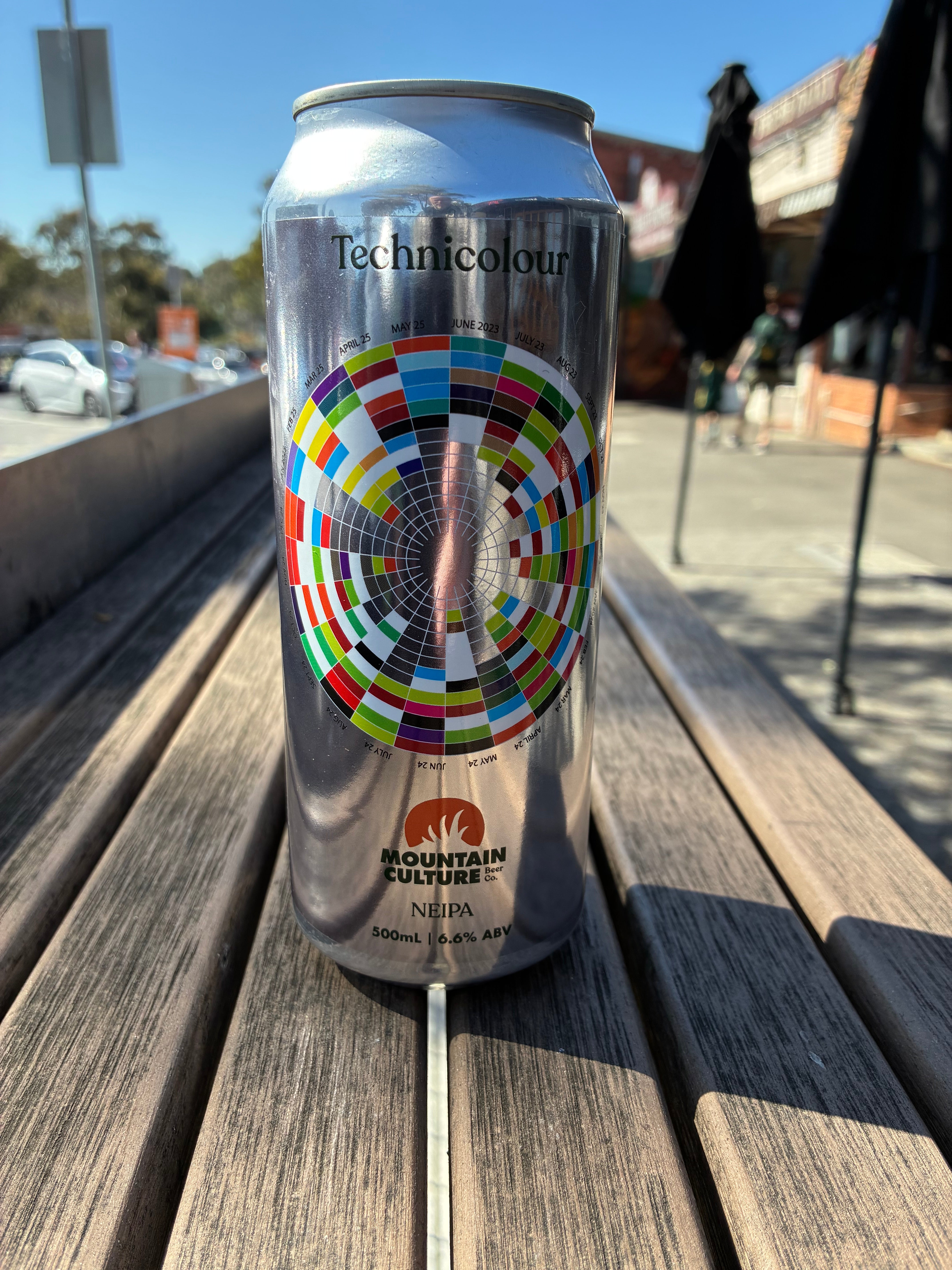 Mountain Culture 'Technicolour' NEIPA
