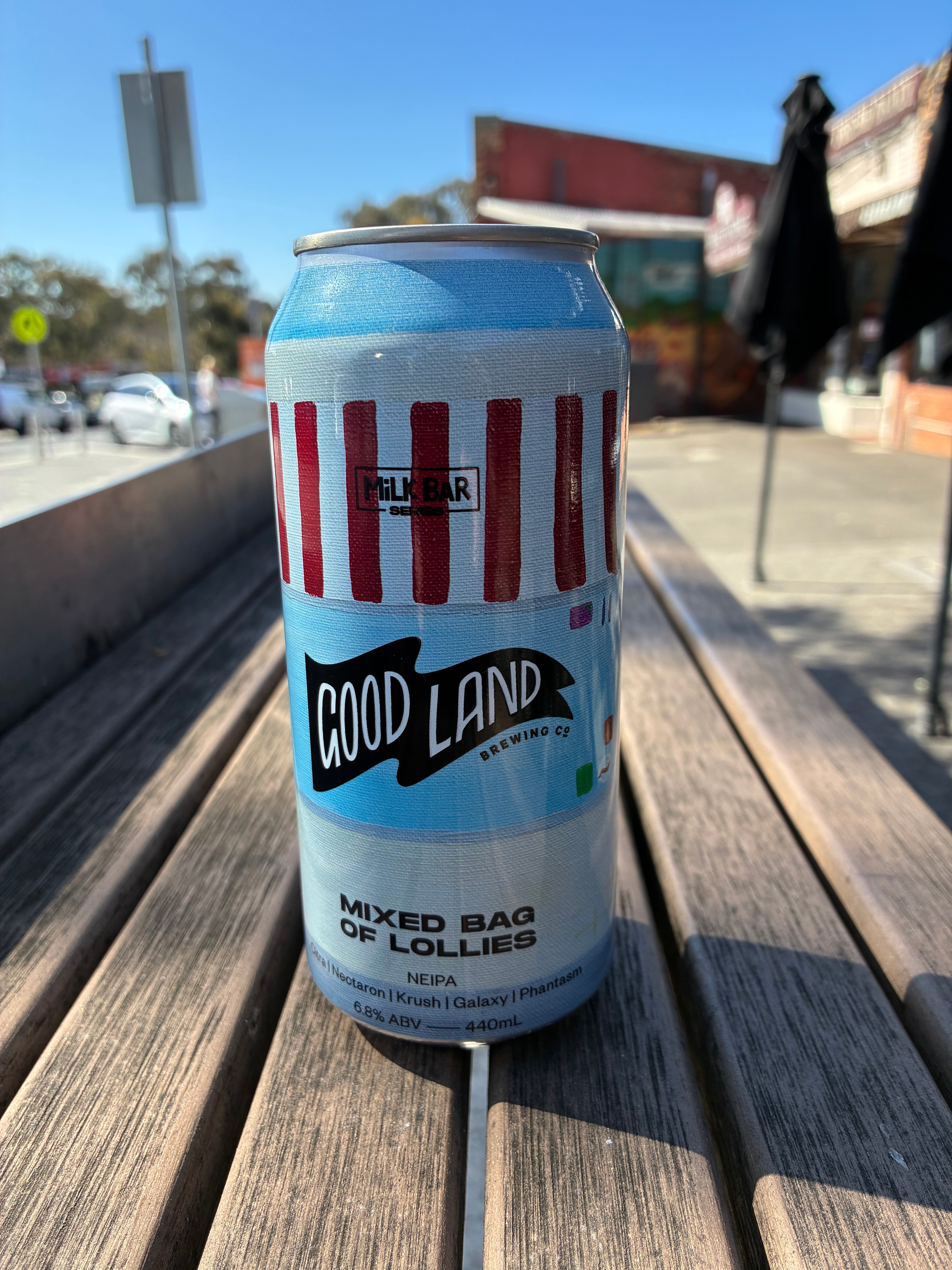 Good Land 'Mixed Bag' NEIPA