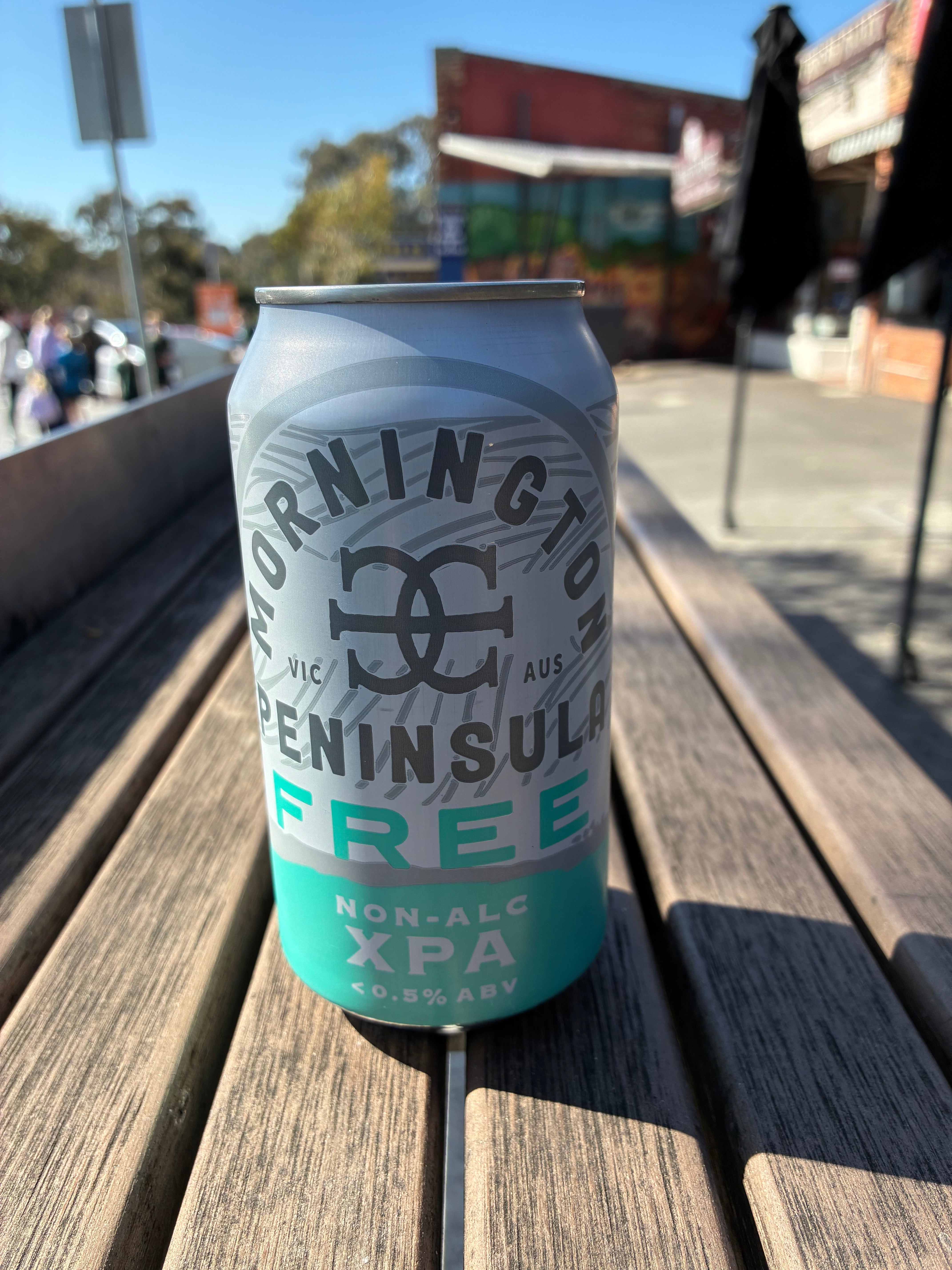 Mornington Peninsula Brewery Non-Alc XPA