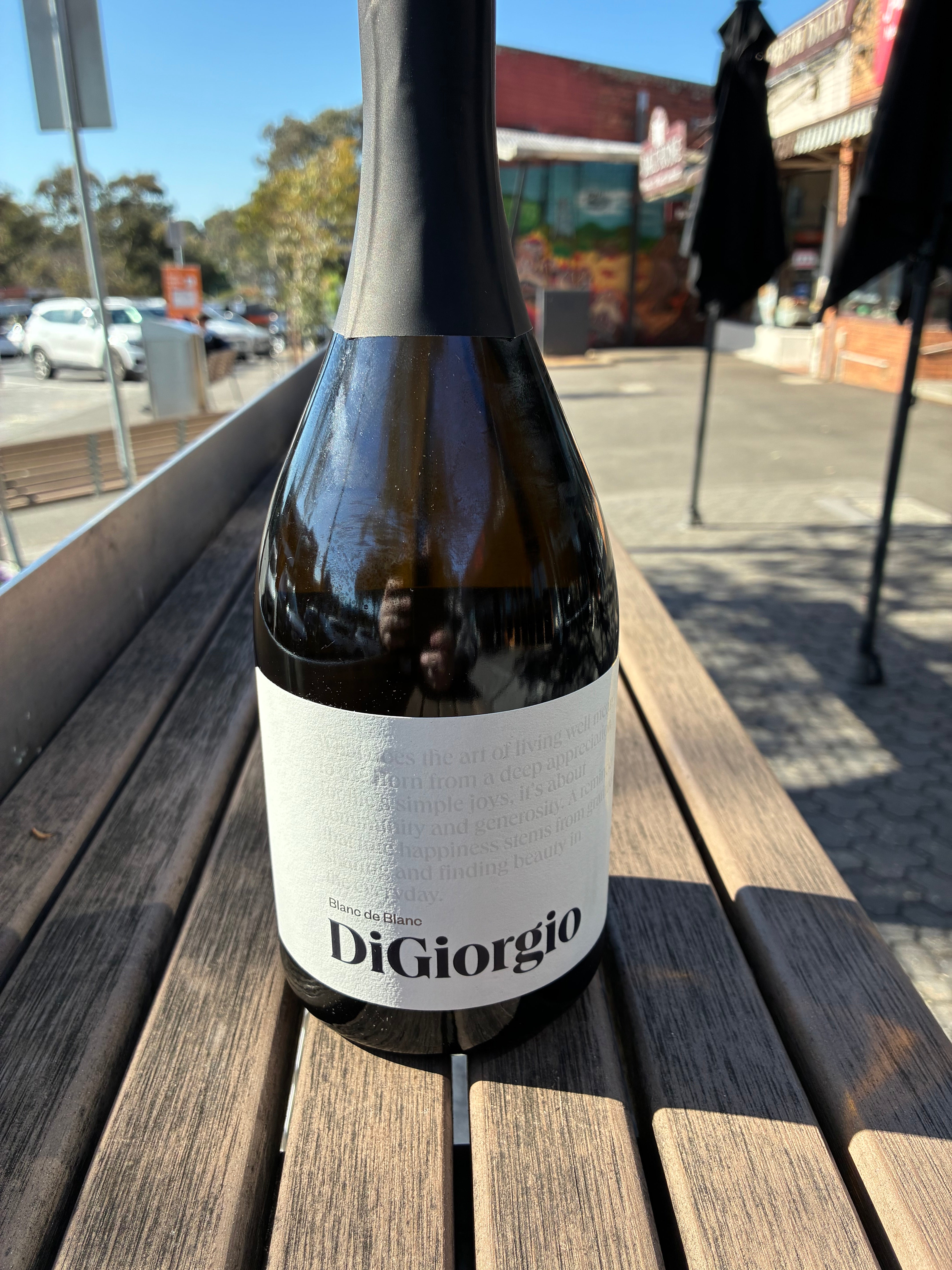 Di Giorgio Blanc de Blanc 2023