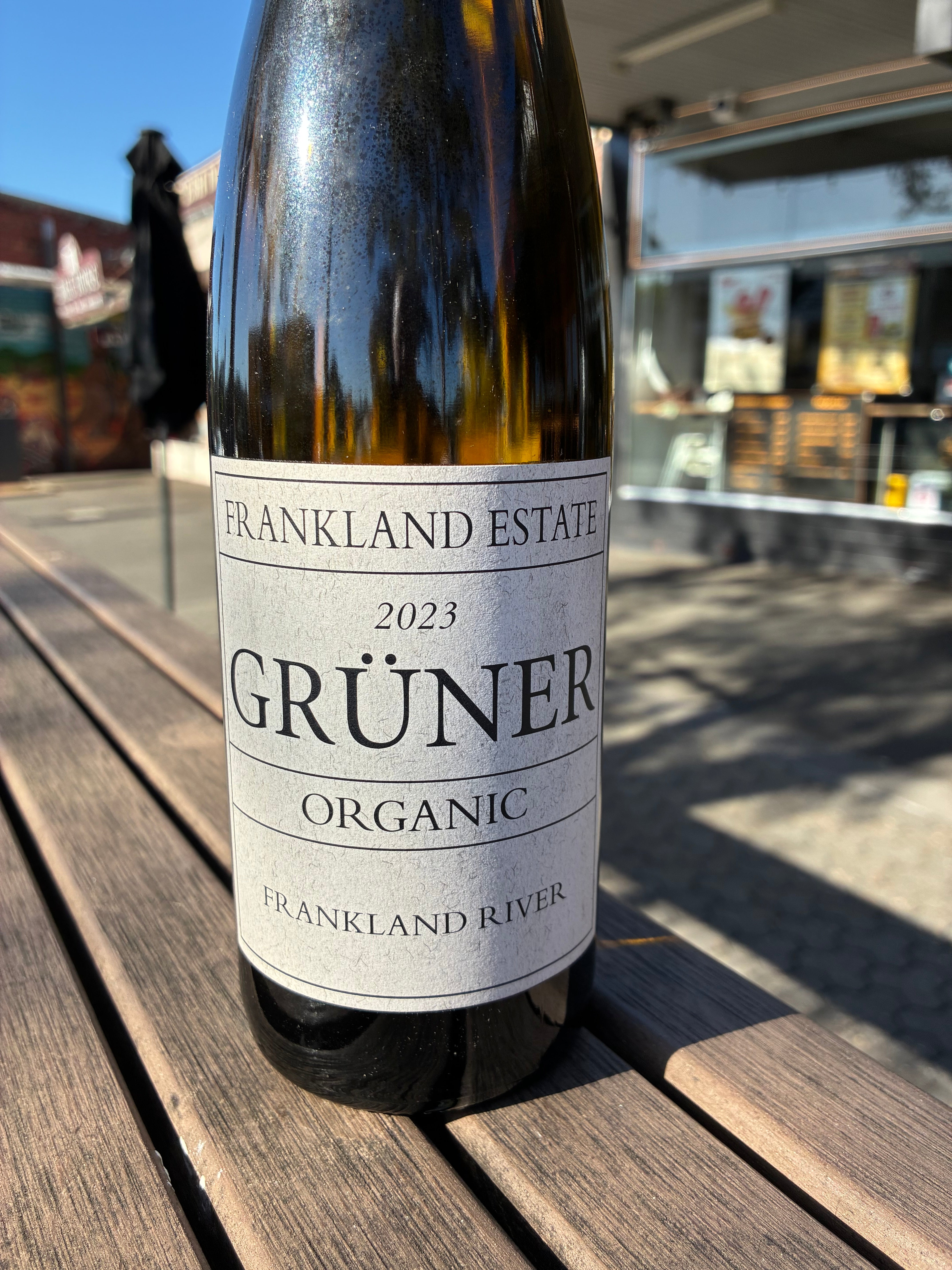 Frankland Estate Gruner Veltliner 2023