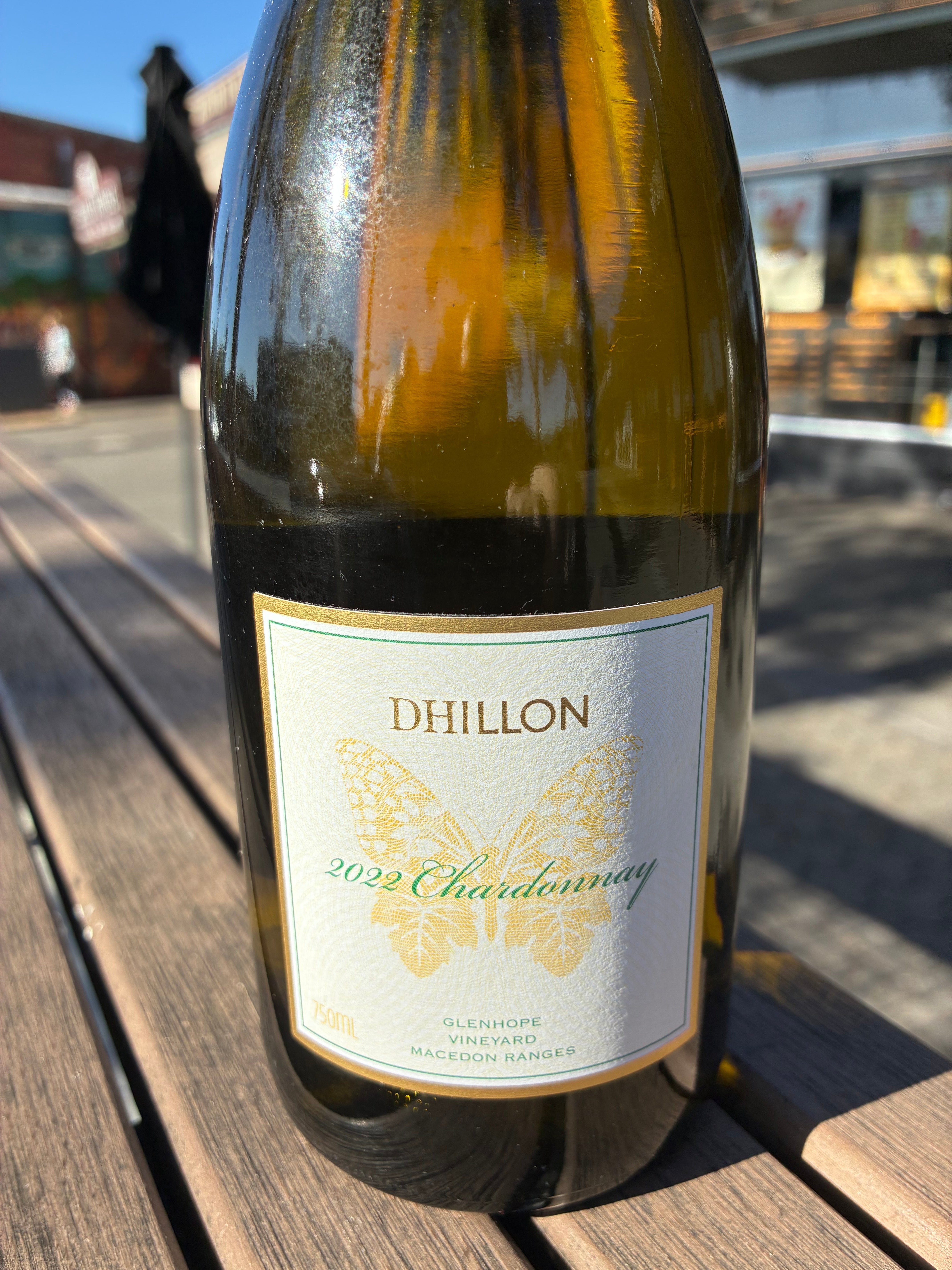 Bindi 'Dhillion Glenhope Vineyard' Chardonnay 2024
