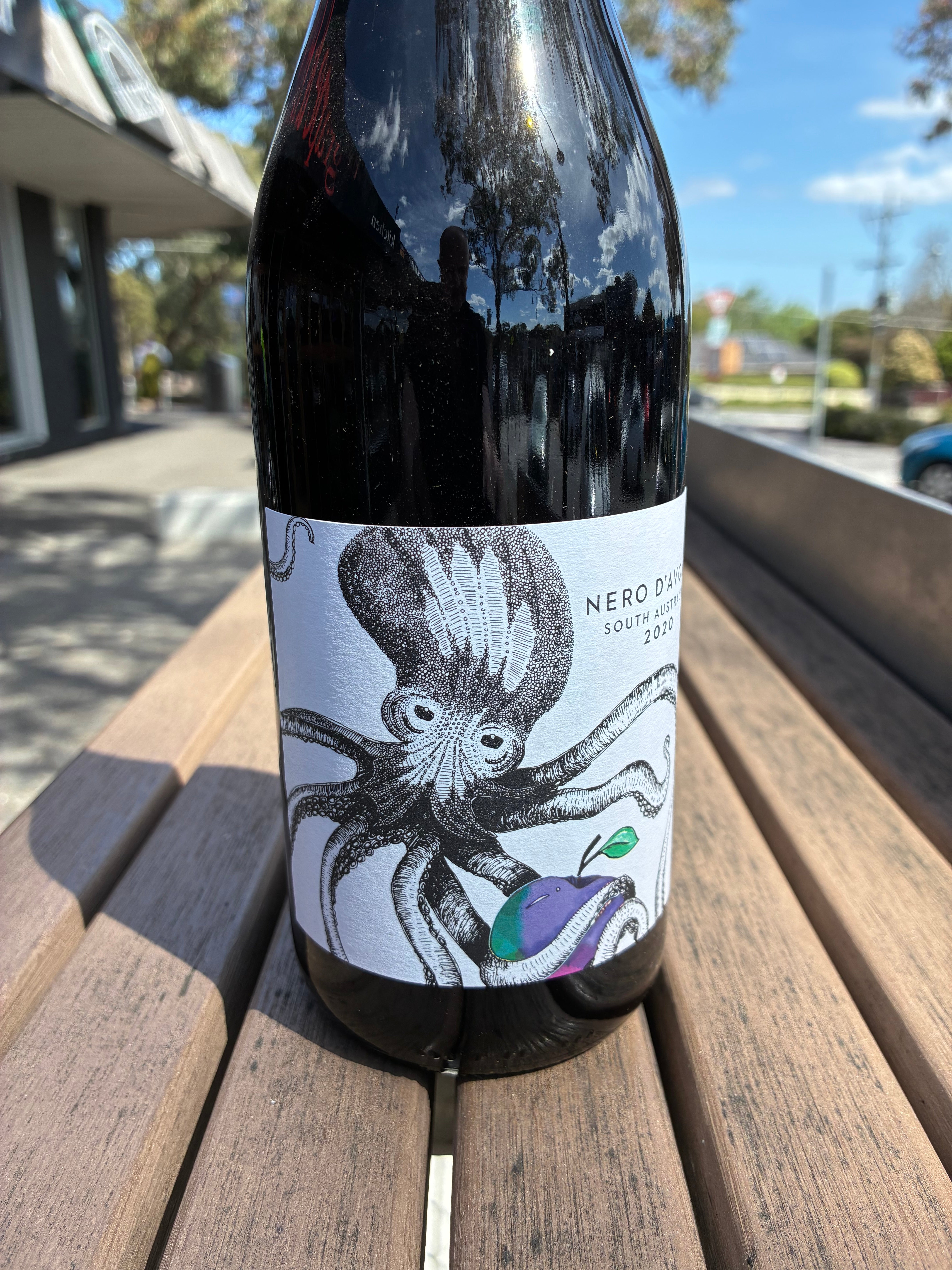 Sususo Nero d'Avola 2000