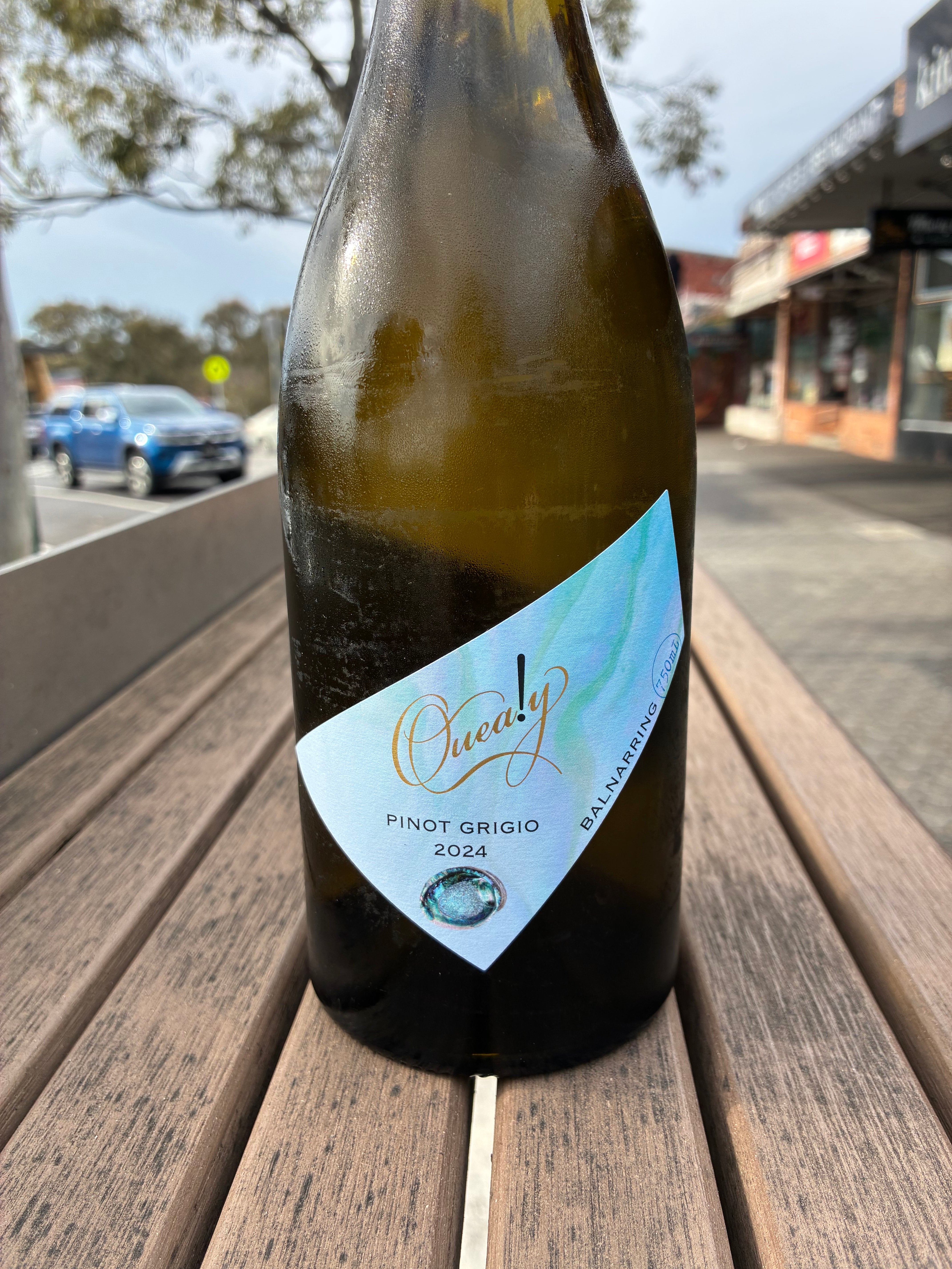 Quealy 'Balnarring' Pinot Grigio 2024