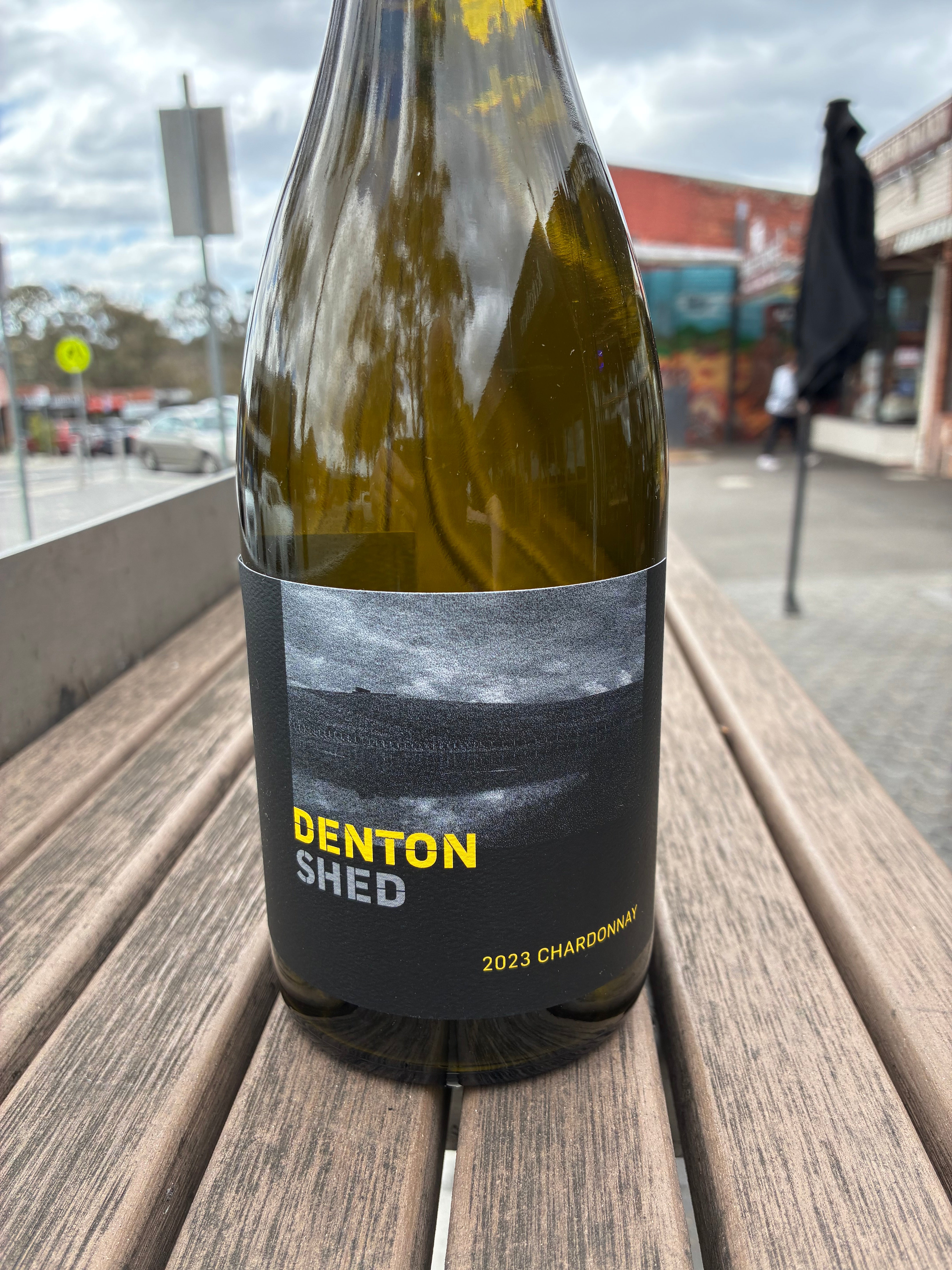 Denton 'Shed' Chardonnay 2023