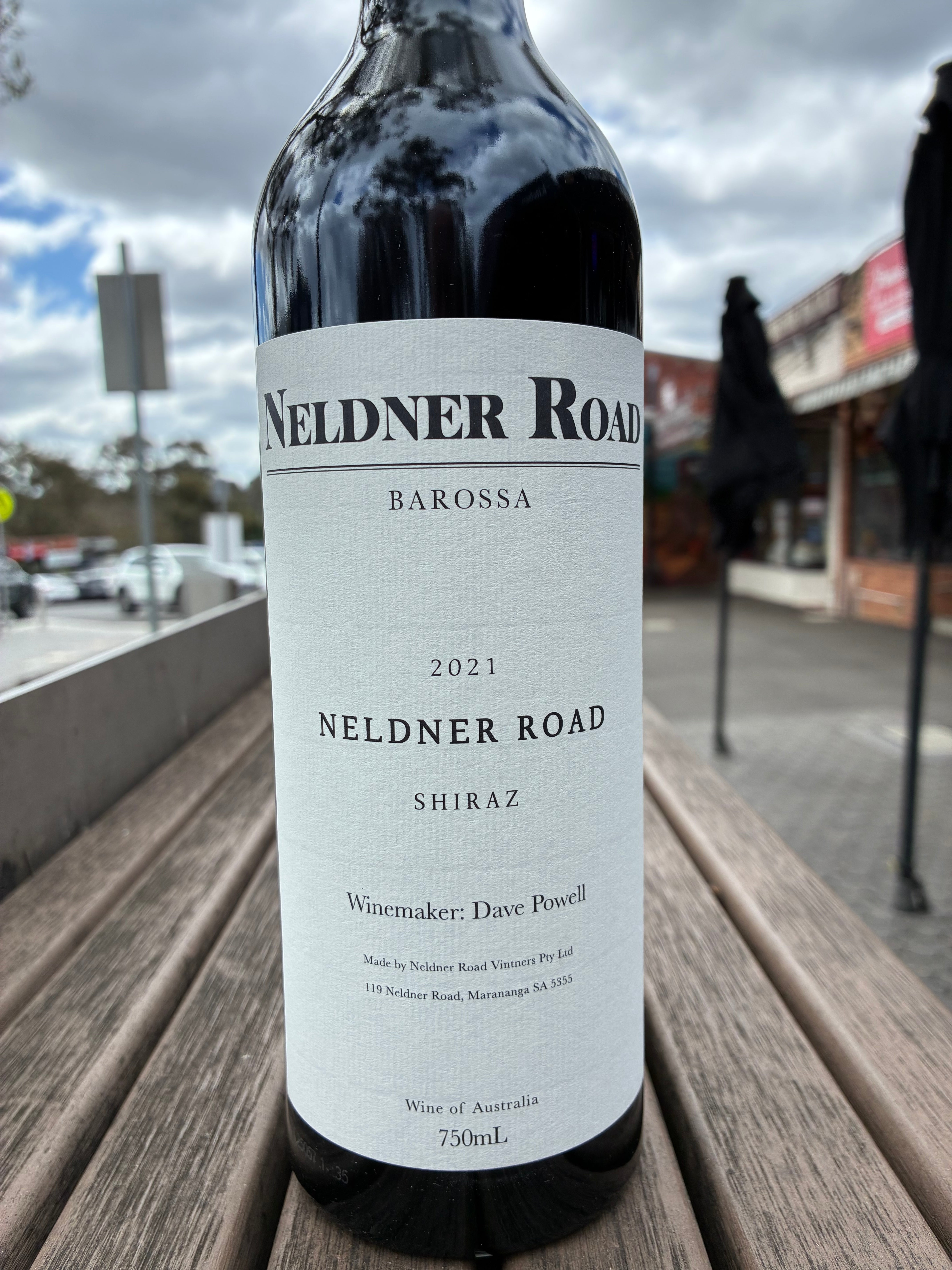Neldner Road Shiraz 2021 ($100 @ Cellar Door!)