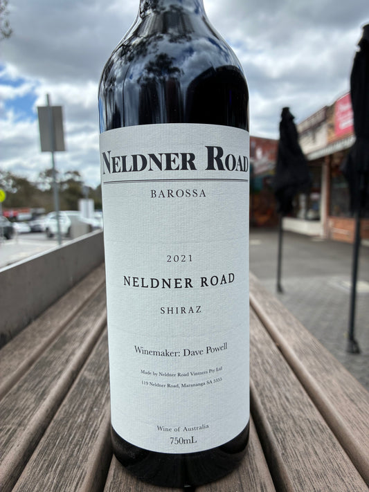Neldner Road Shiraz 2022 ($100 at Cellar Door)