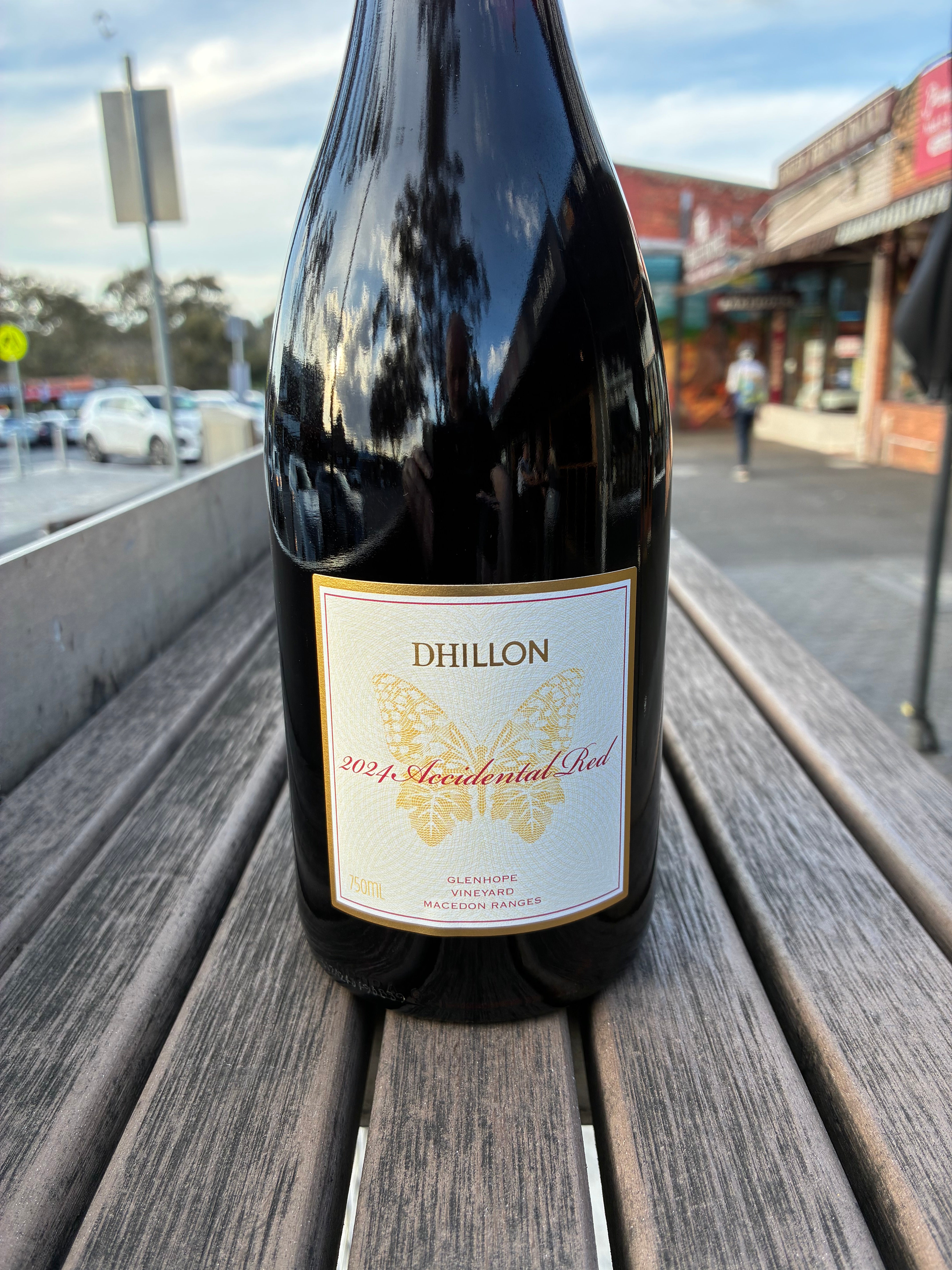 Bindi 'Dhillion Accidental Red' Merlot Shiraz 2024