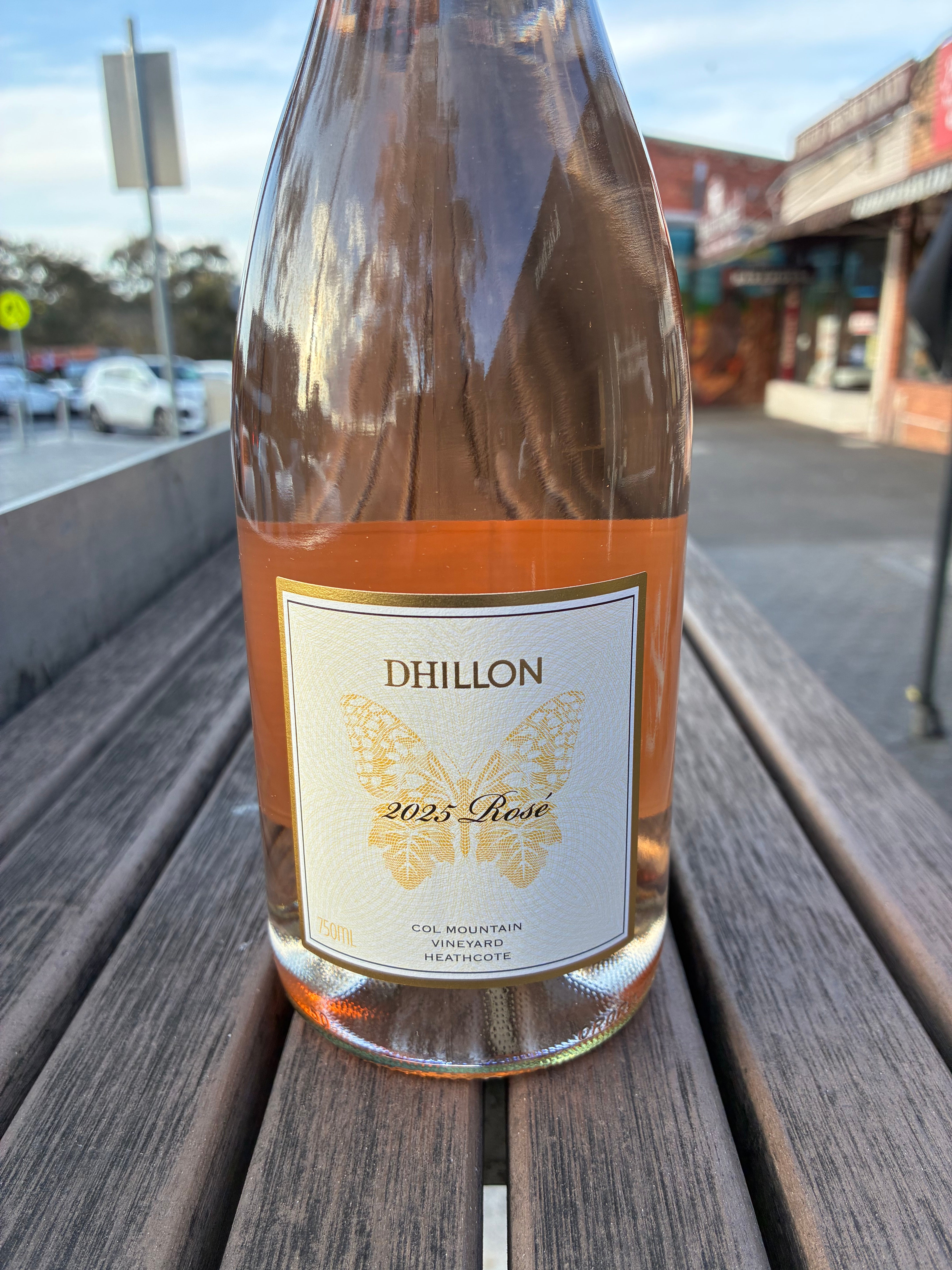 Bindi 'Dhillion Col Mountain' Rose 2025